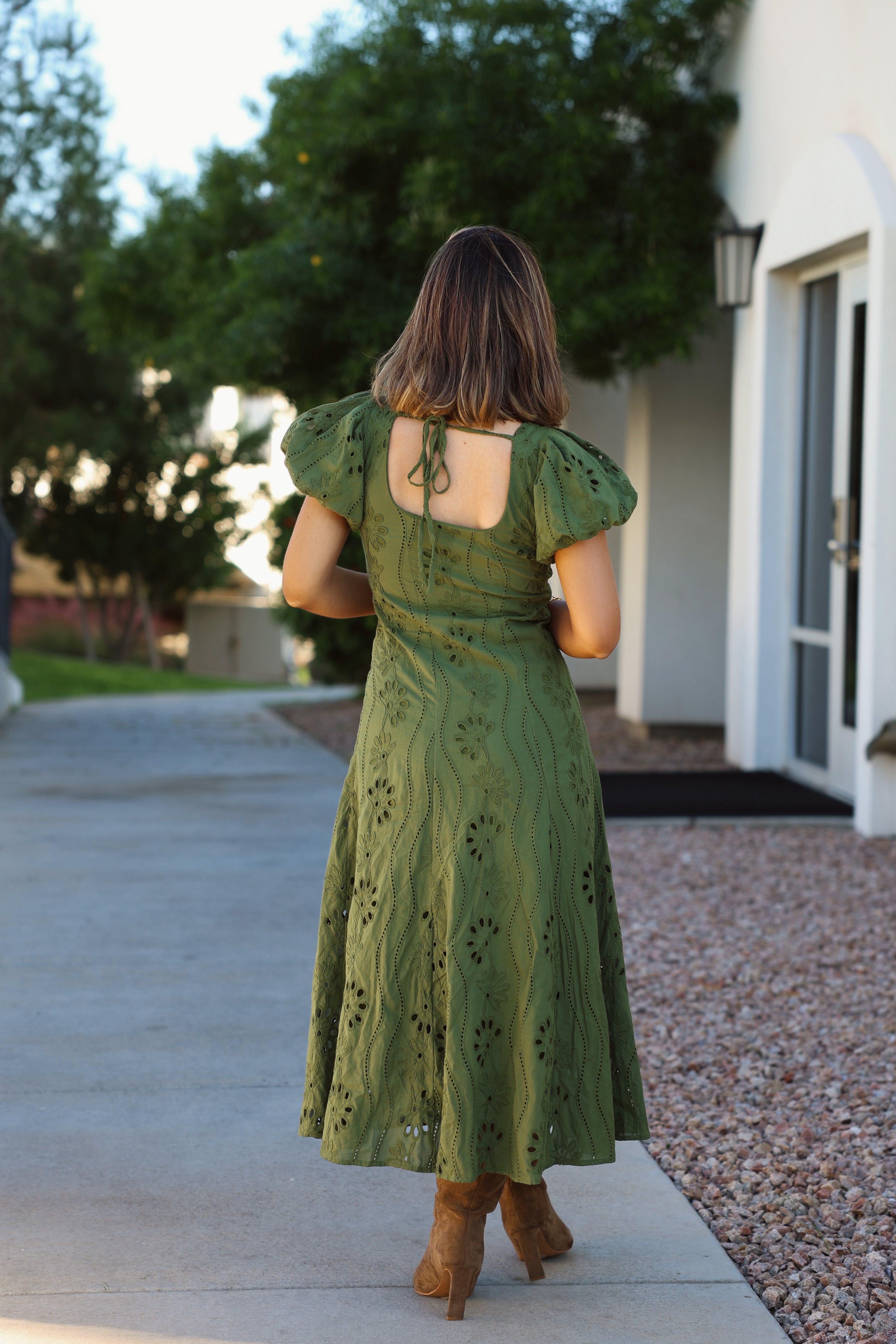 Maelle Dress