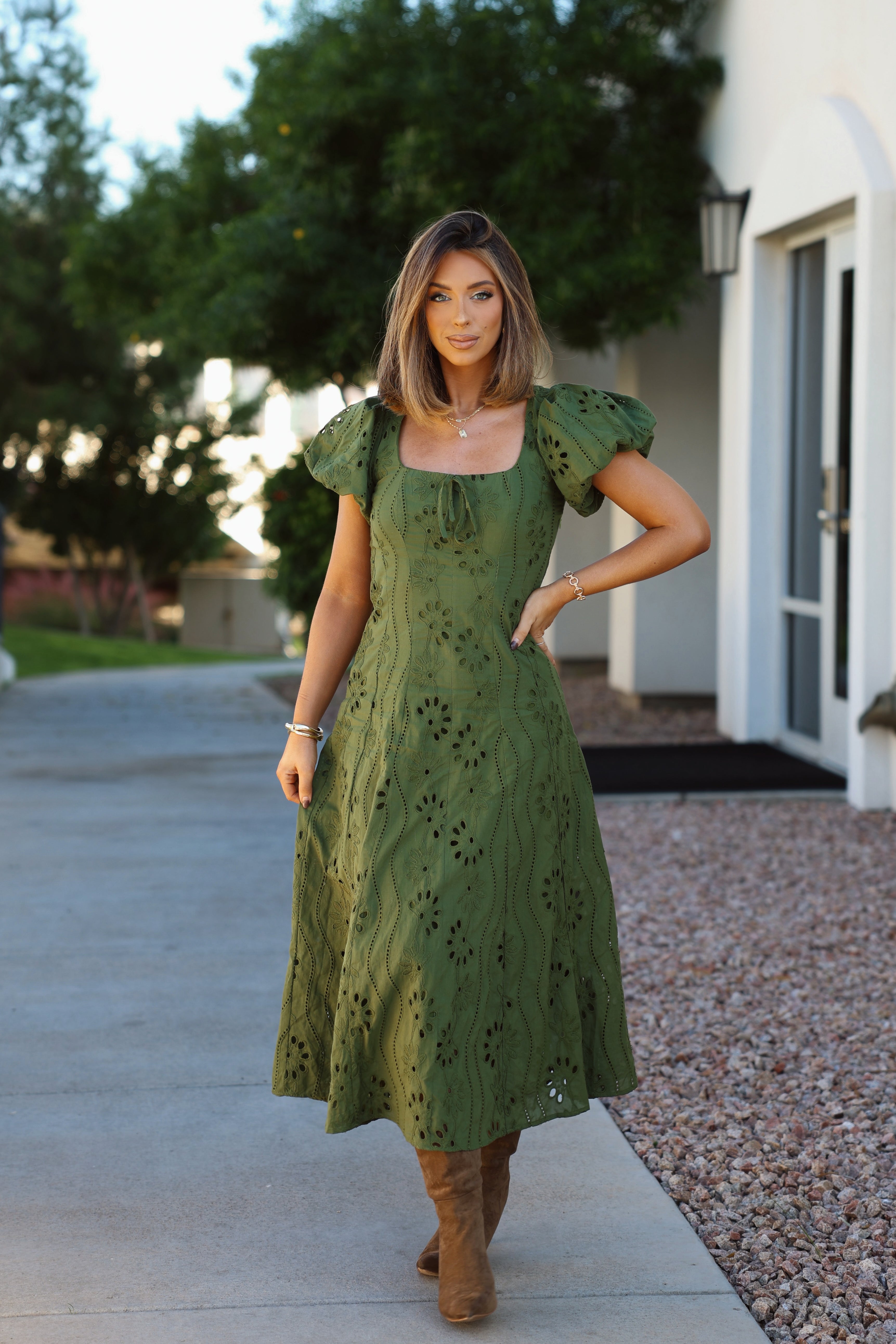 Maelle Dress