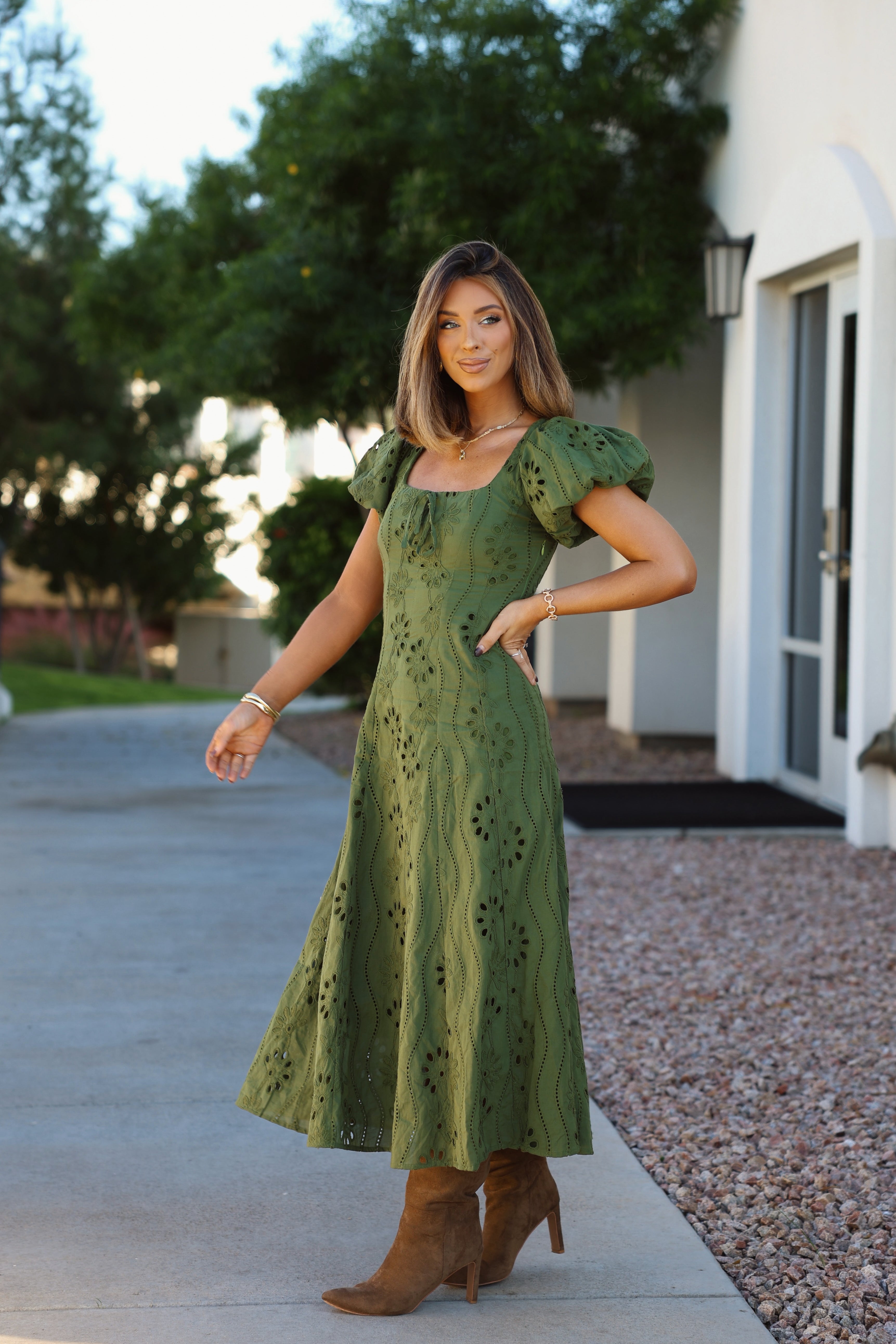 Maelle Dress