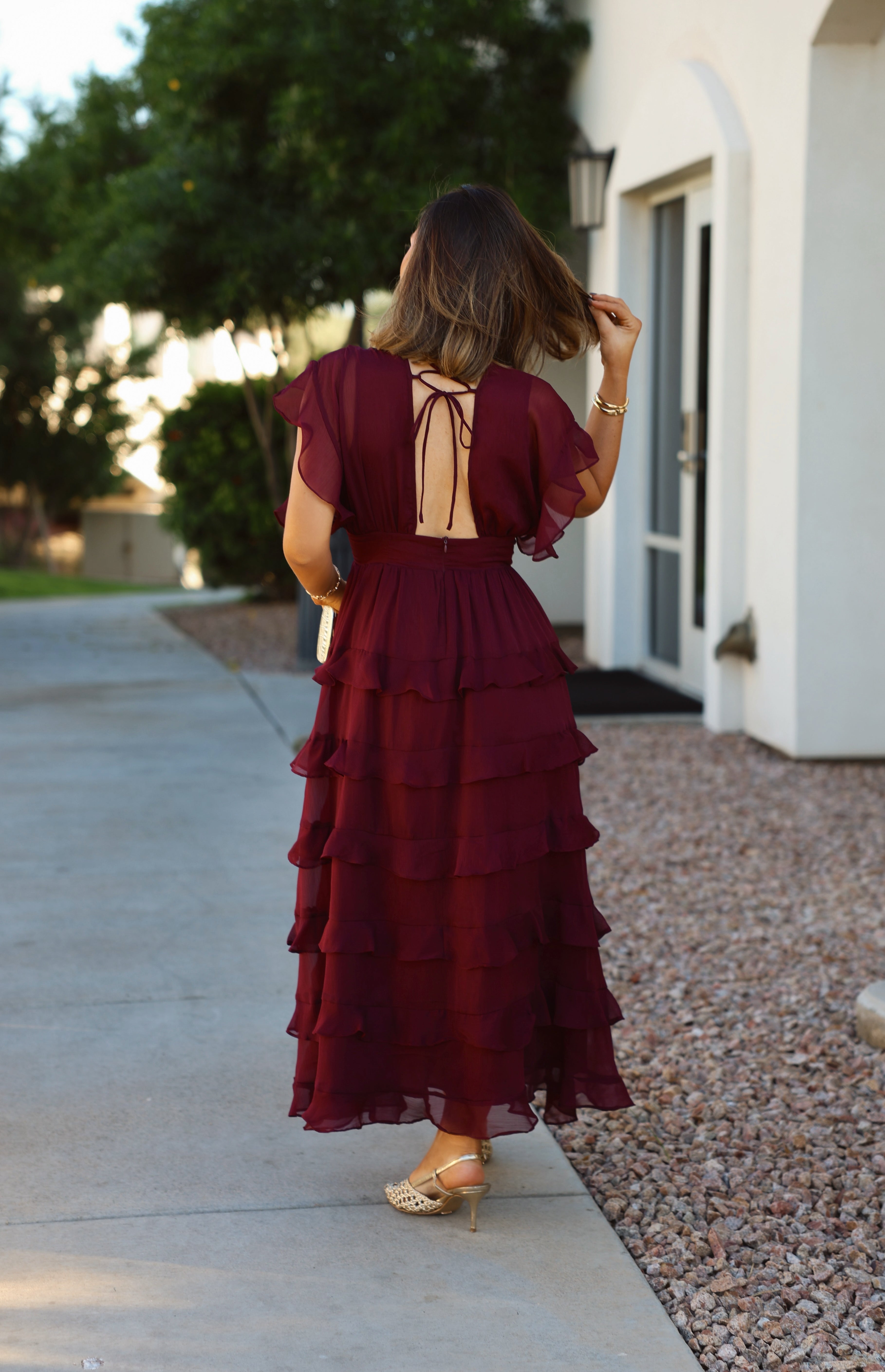 Phoebe Dress