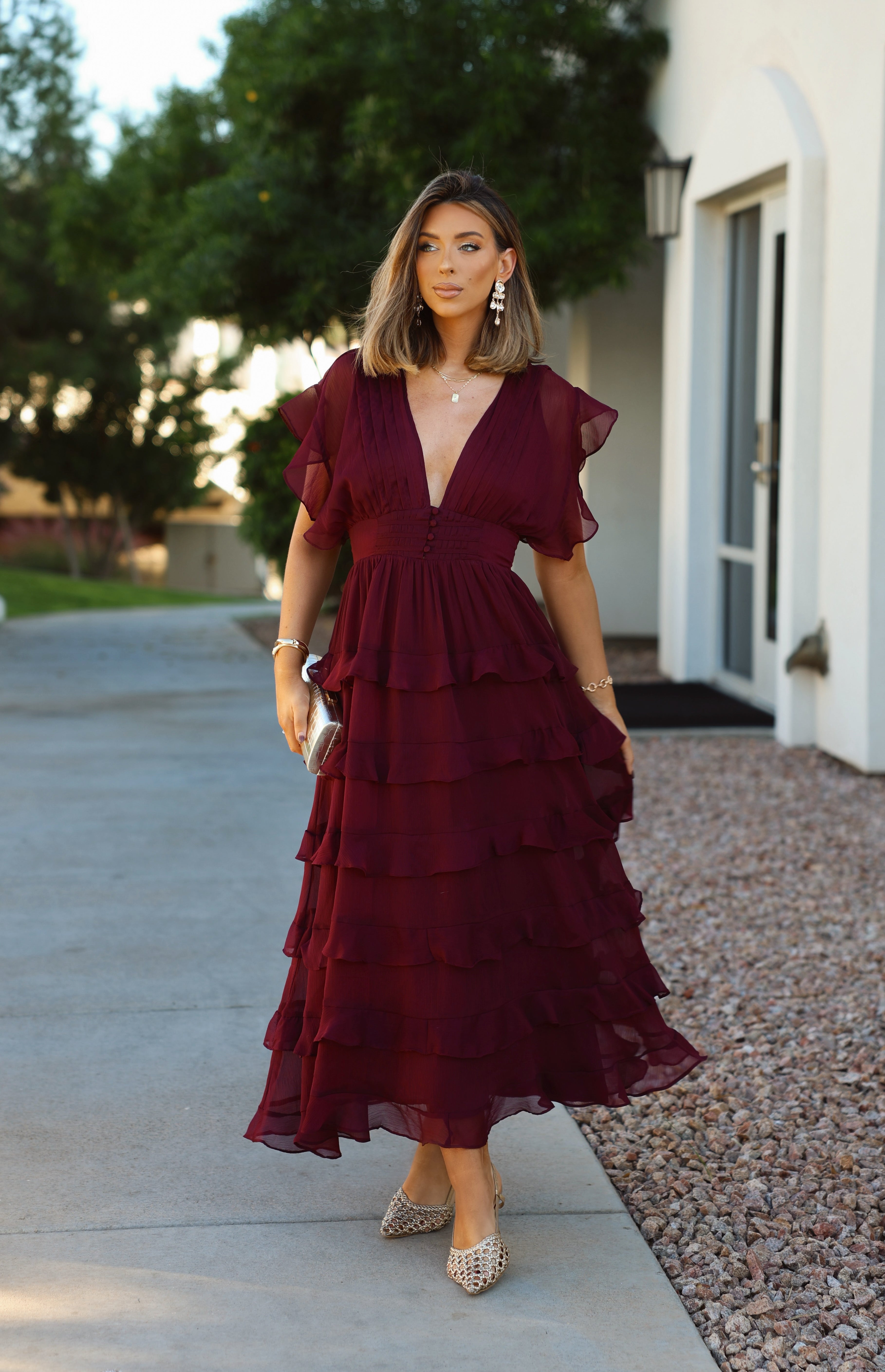Phoebe Dress