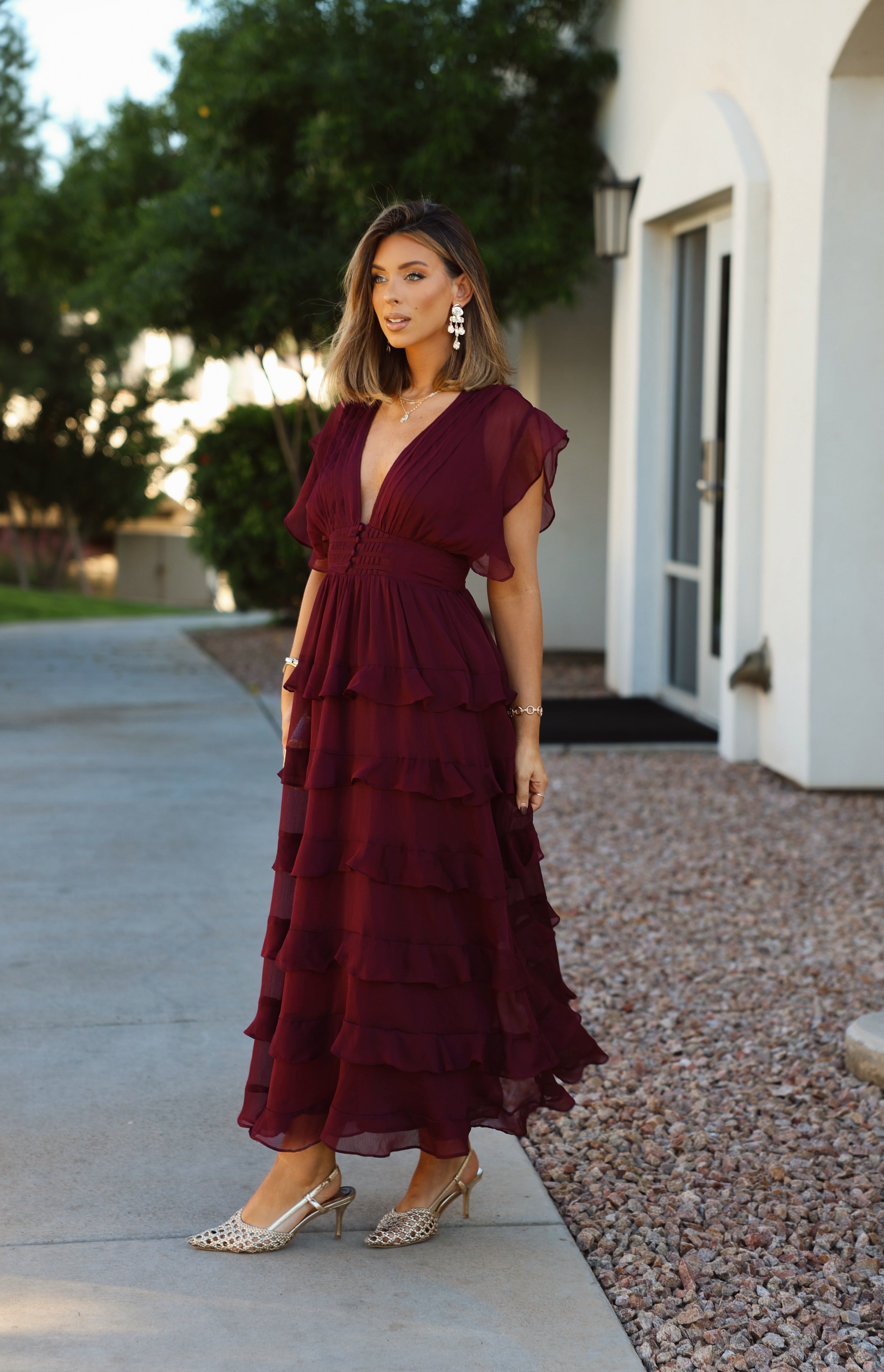 Phoebe Dress