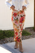 Garden Glow Skirt