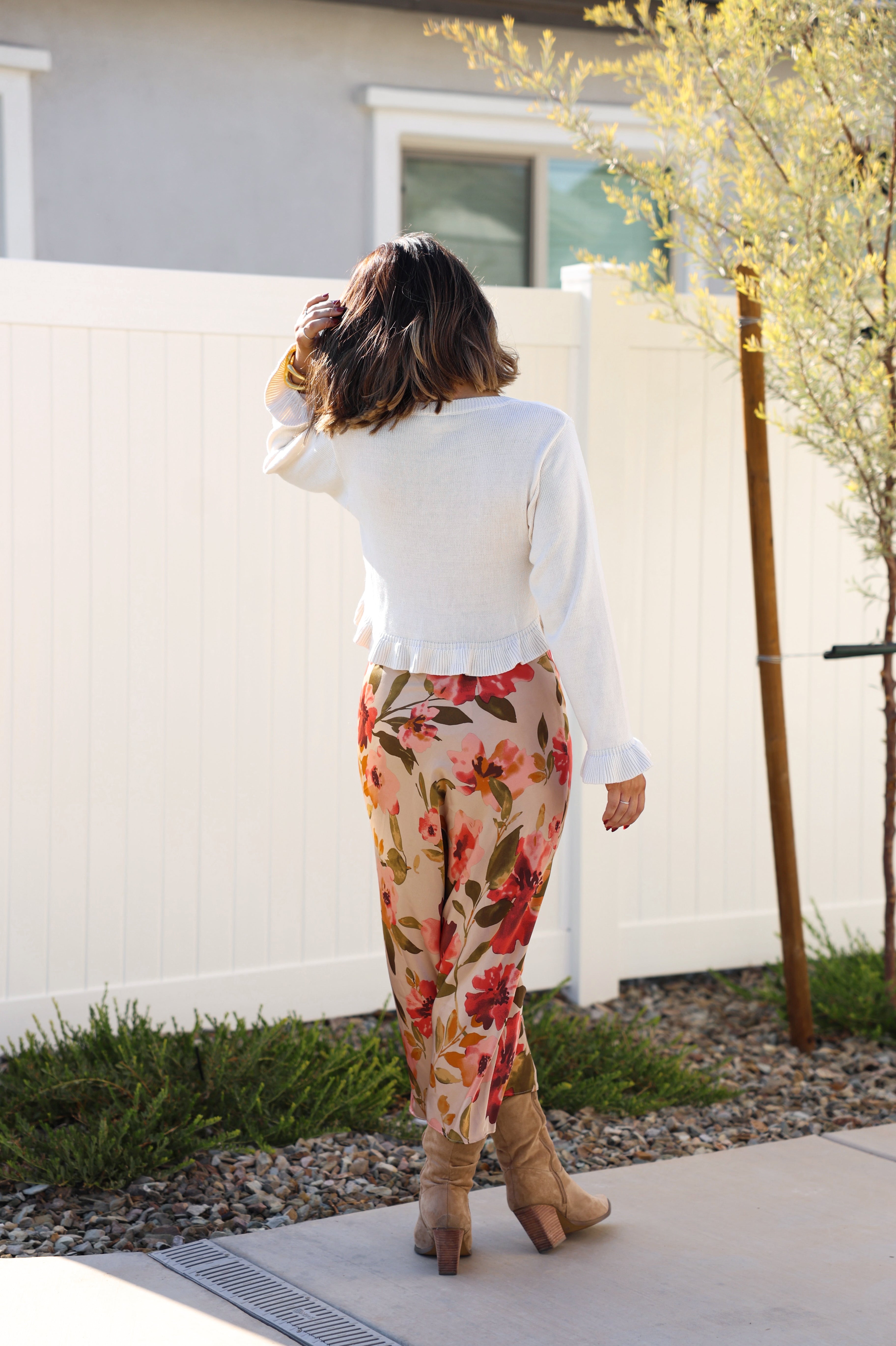 Garden Glow Skirt