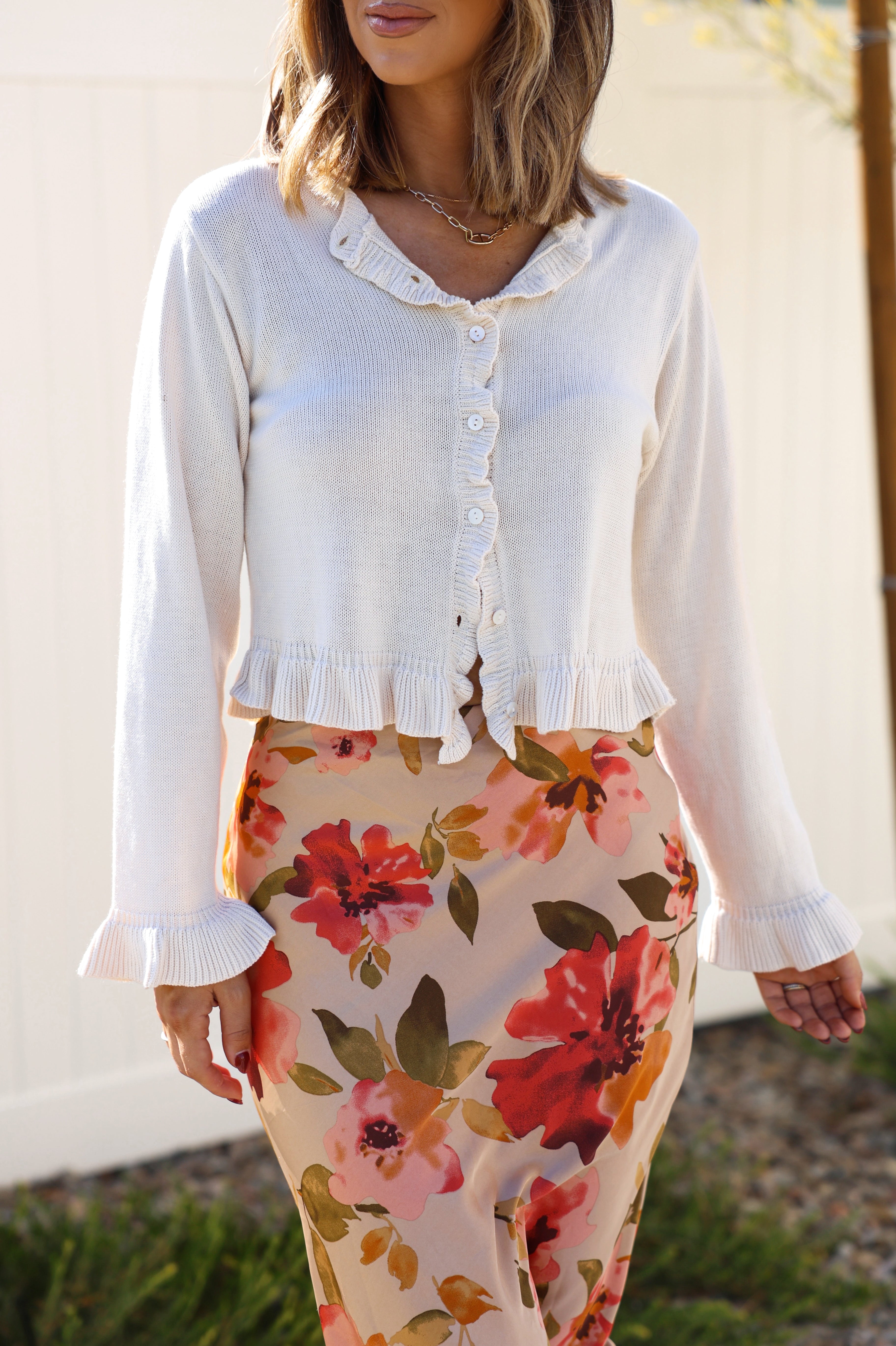 Hollis Cardigan