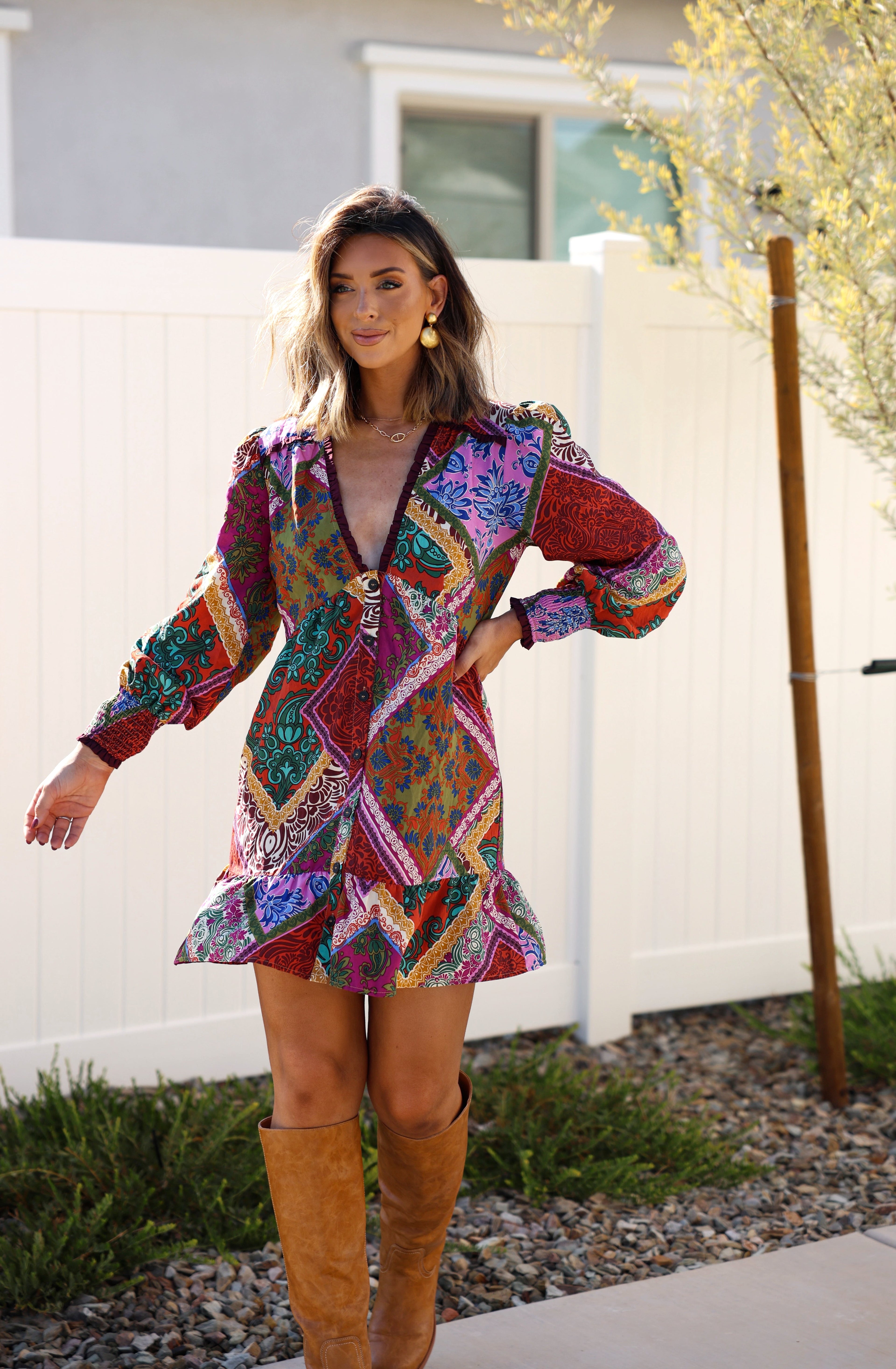 Tilly Dress