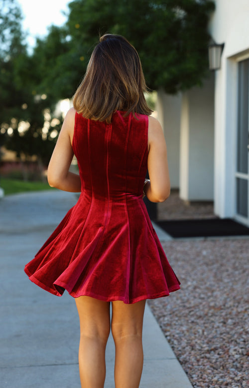 Briony Dress