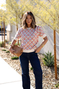 Fall into Place Sweater