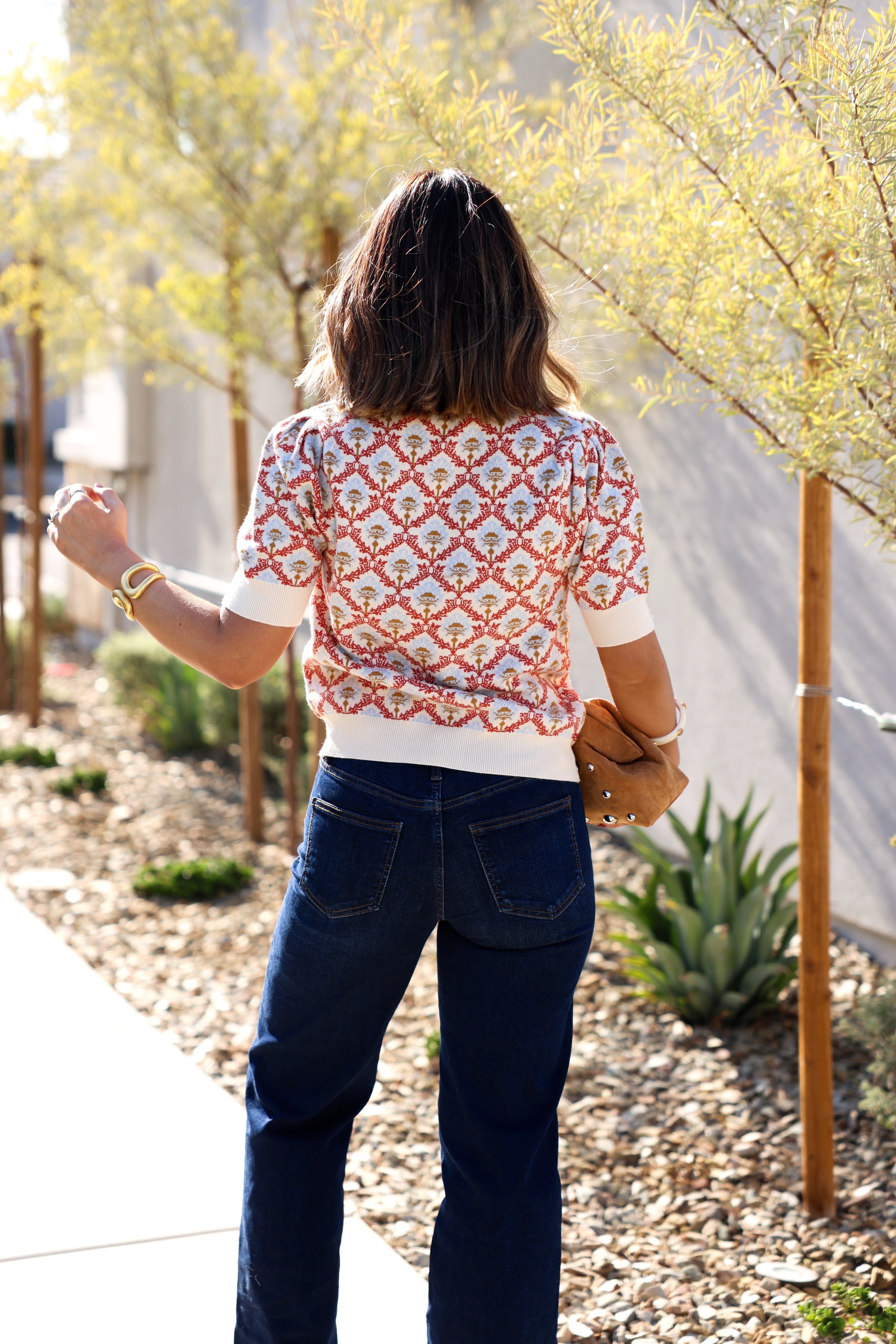 Fall into Place Sweater