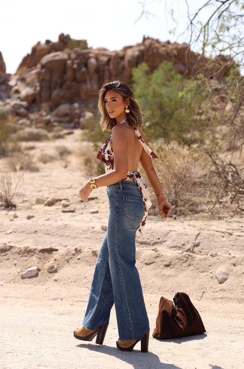Acoustic Jeans