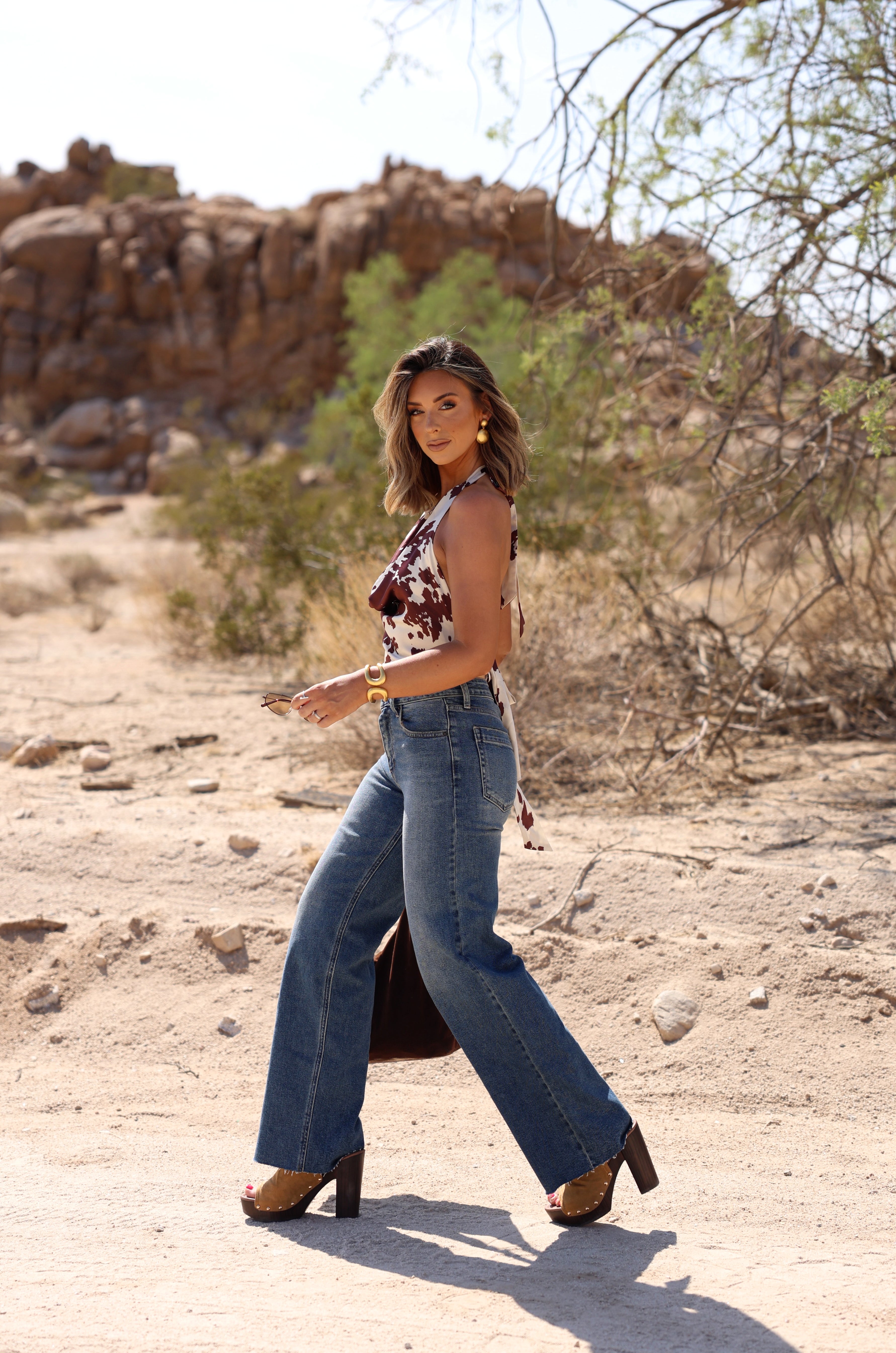 Acoustic Jeans