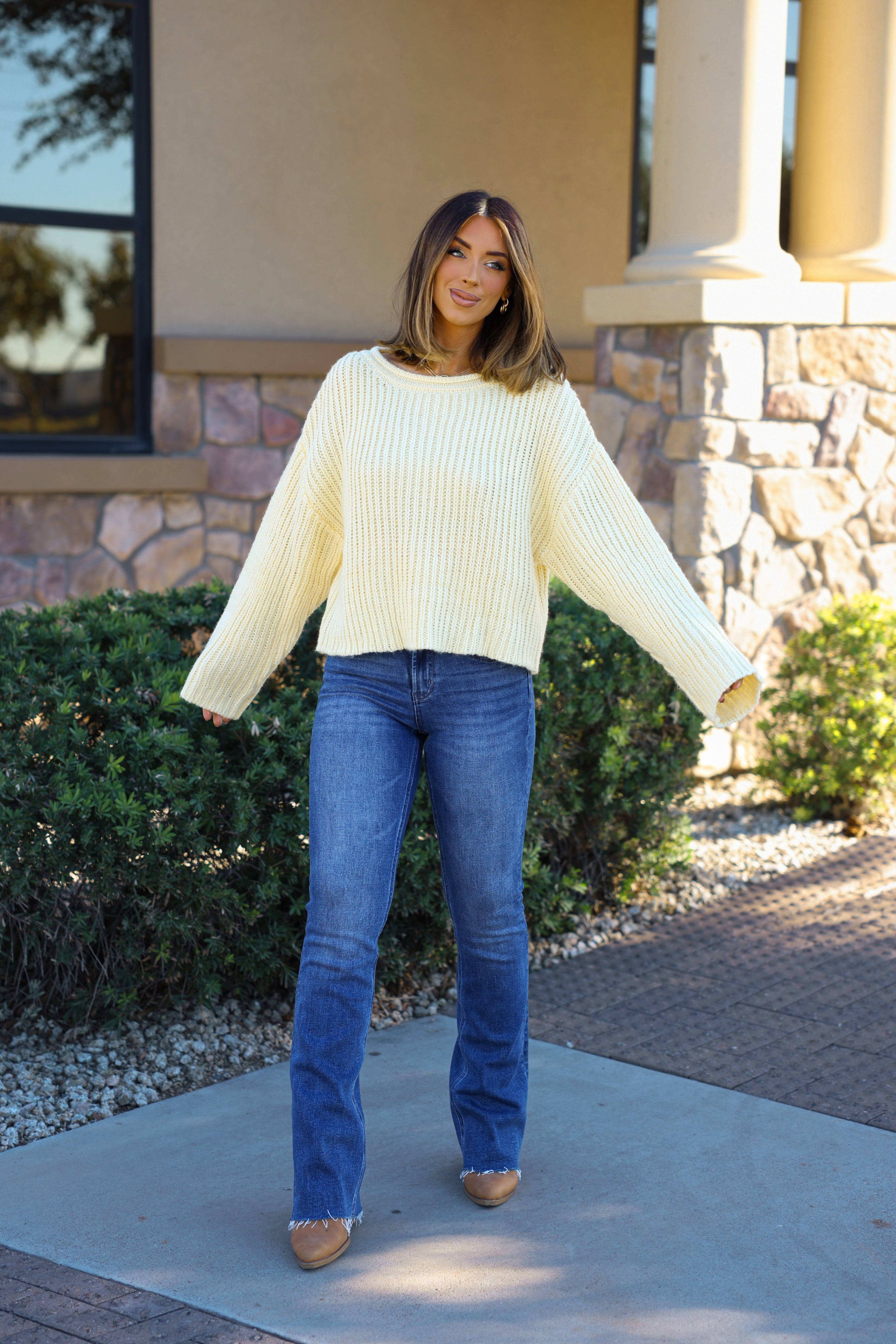 Mylo Sweater