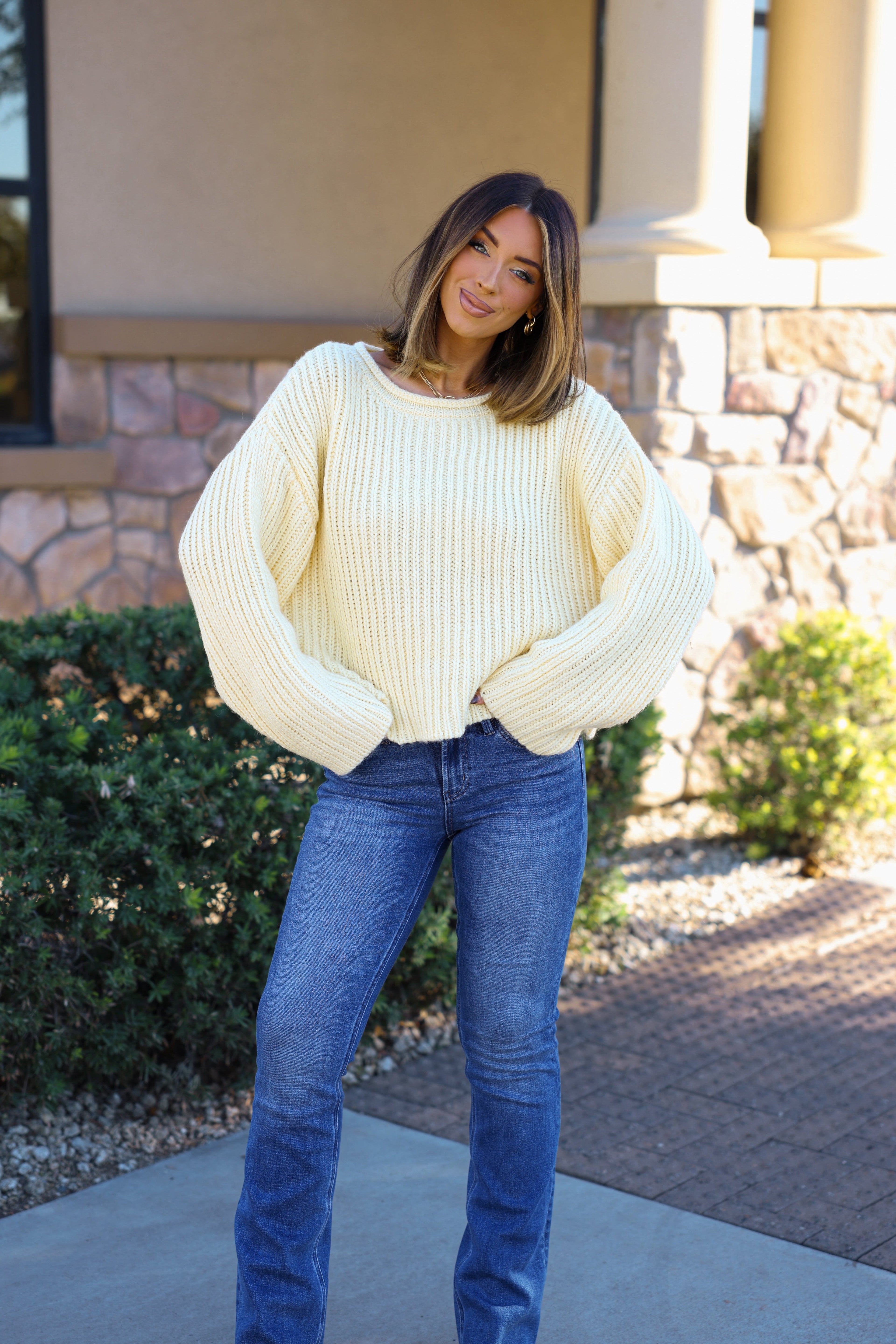 Mylo Sweater