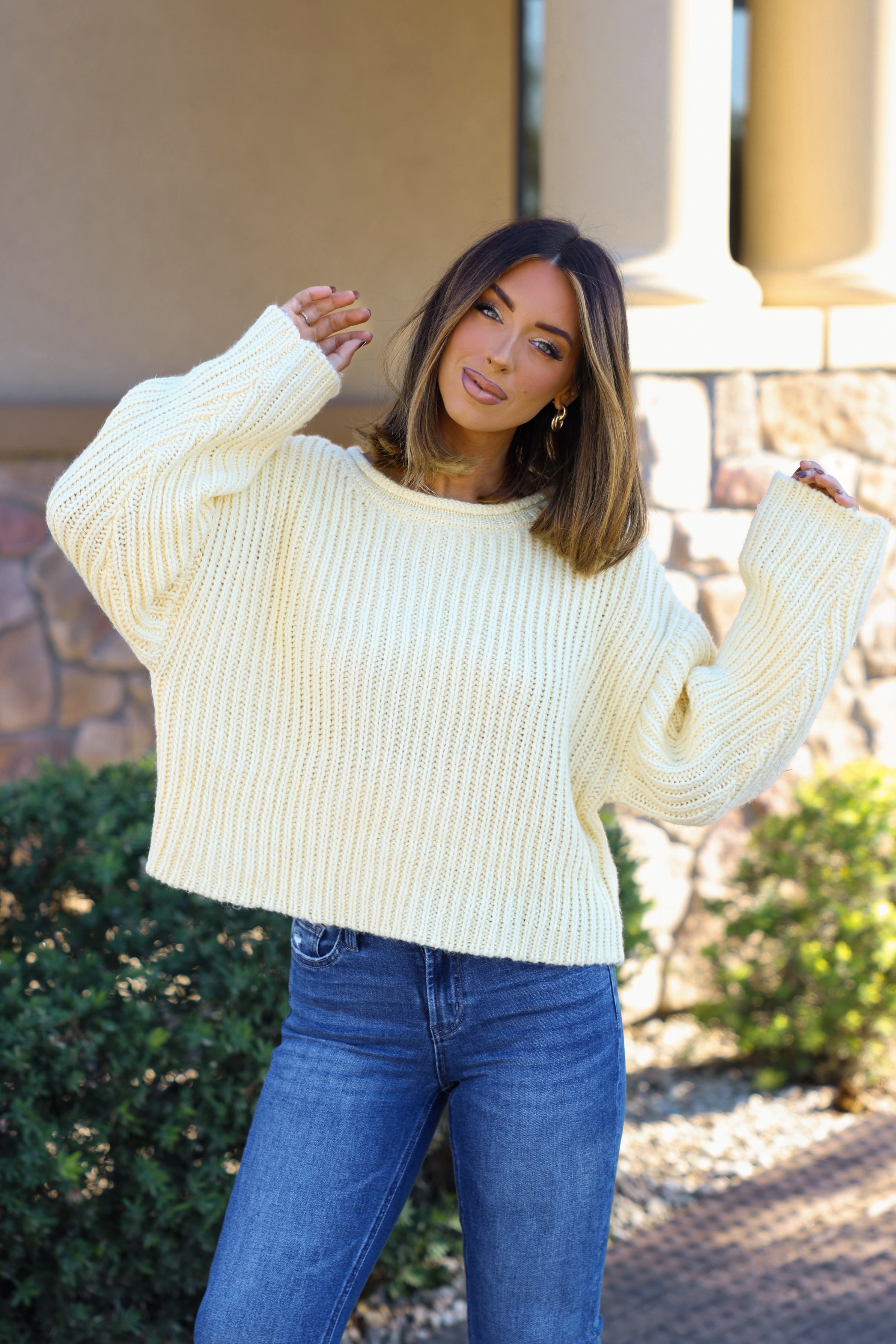 Mylo Sweater