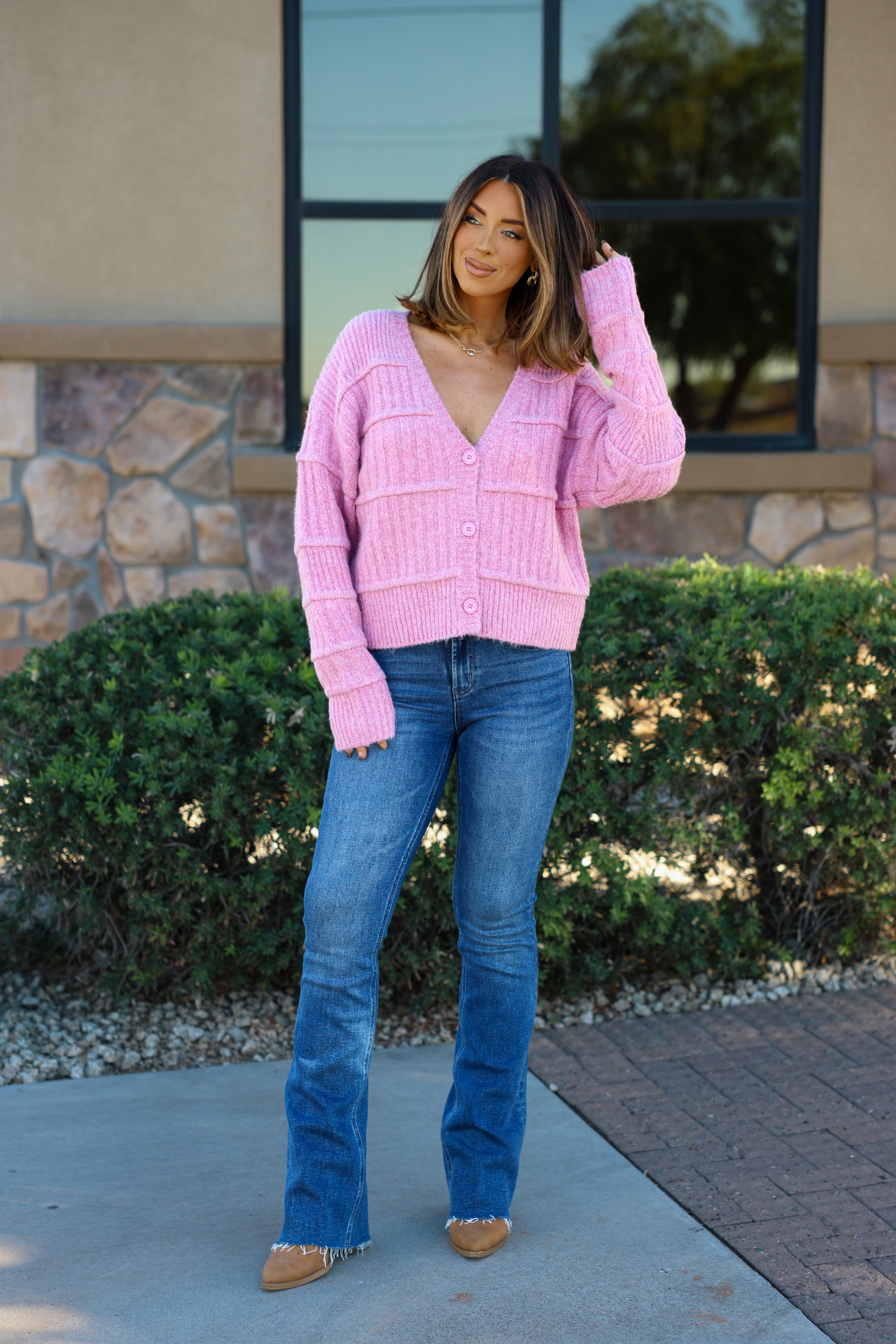 Love and Affection Cardigan