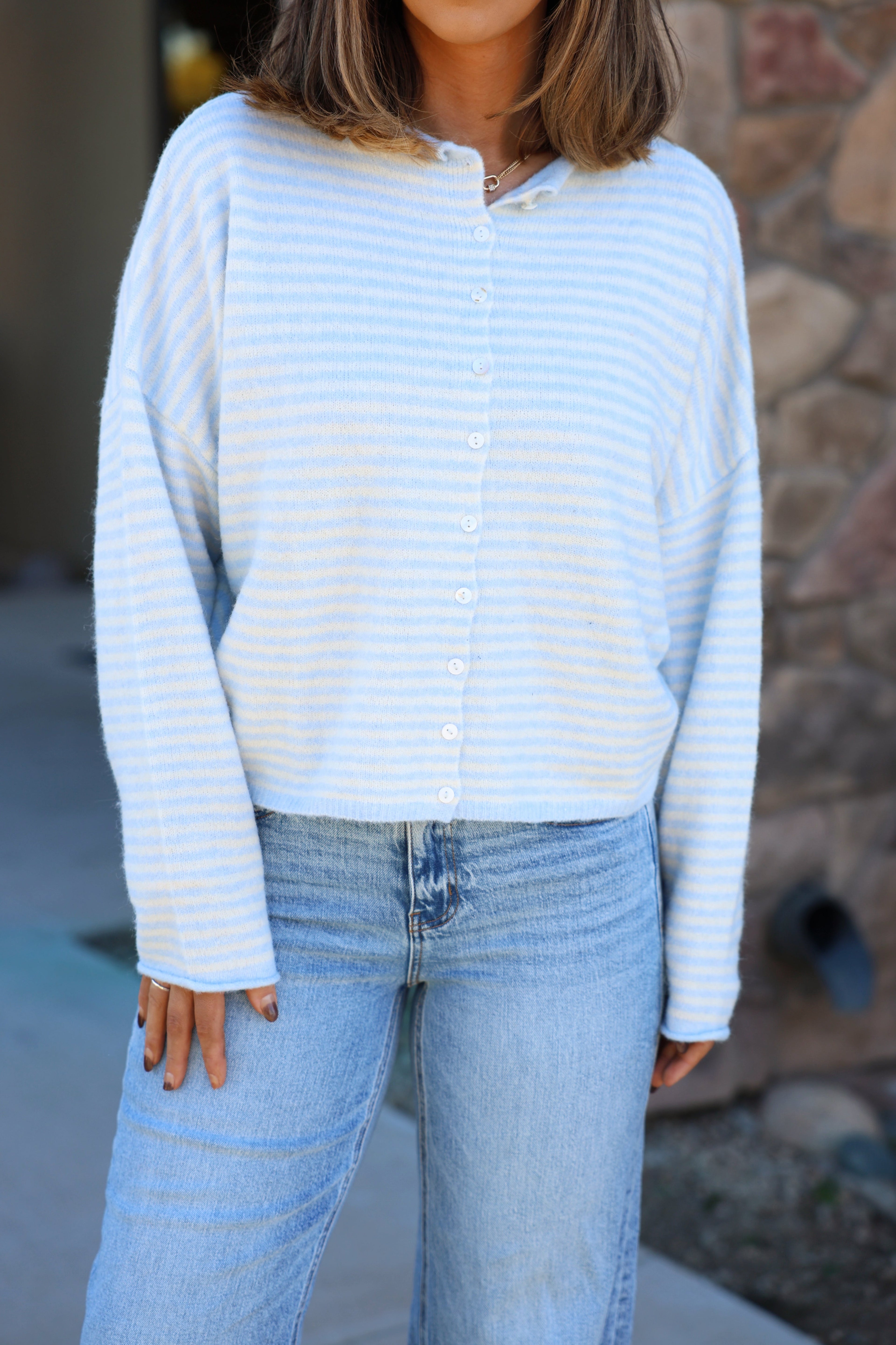 Lake Tahoe Cardigan