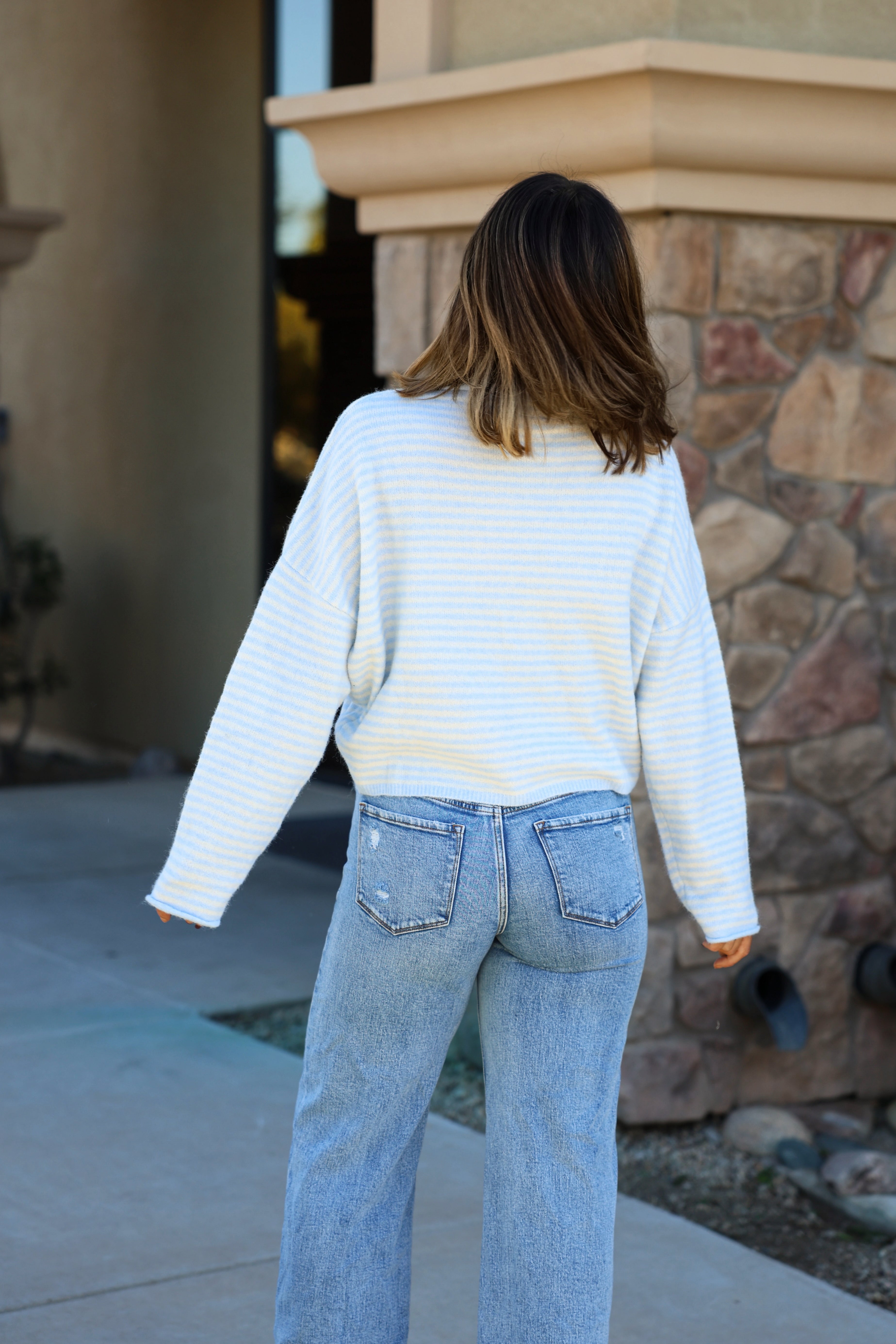 Lake Tahoe Cardigan