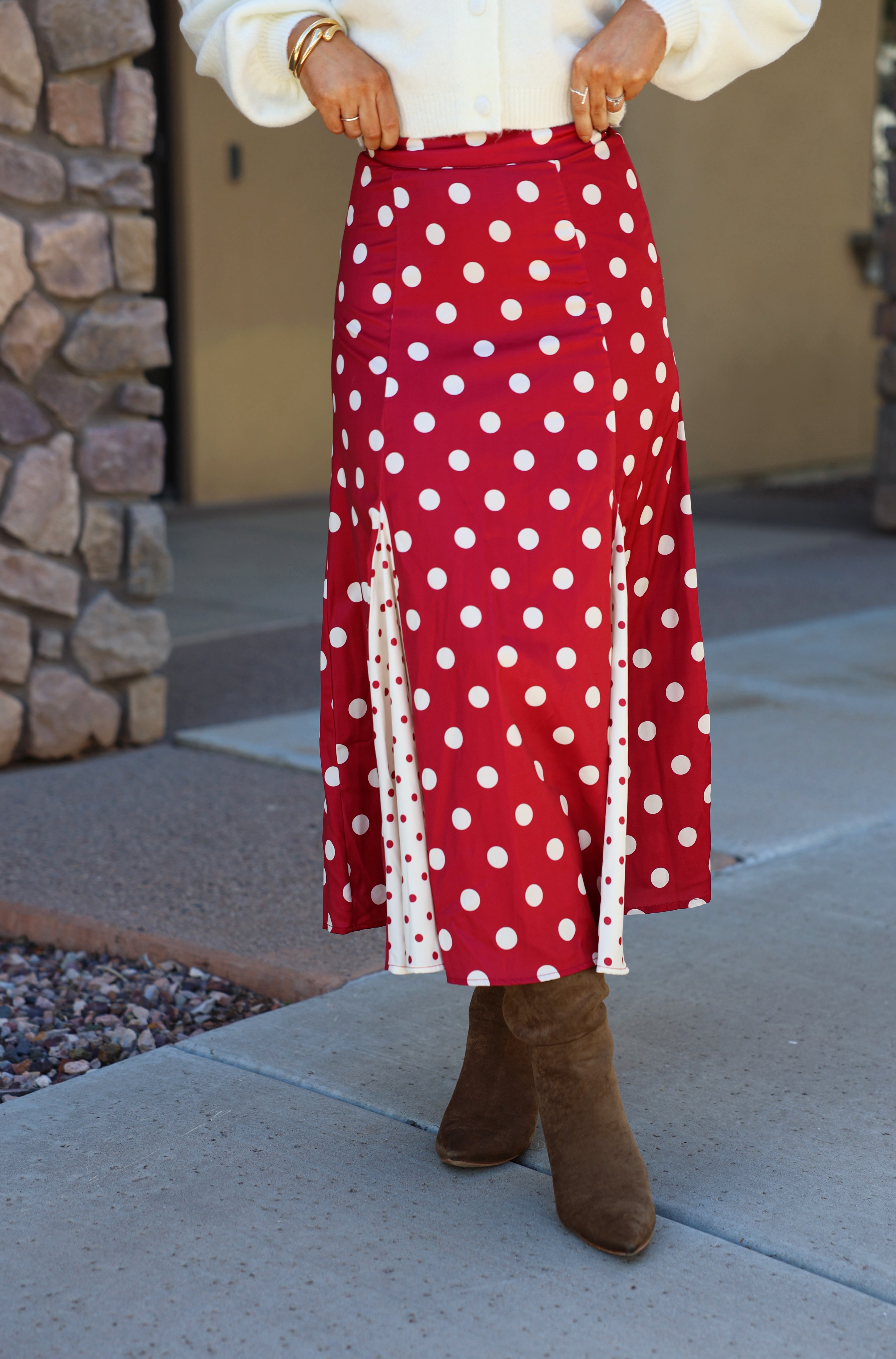 Dress To Impress Skirt