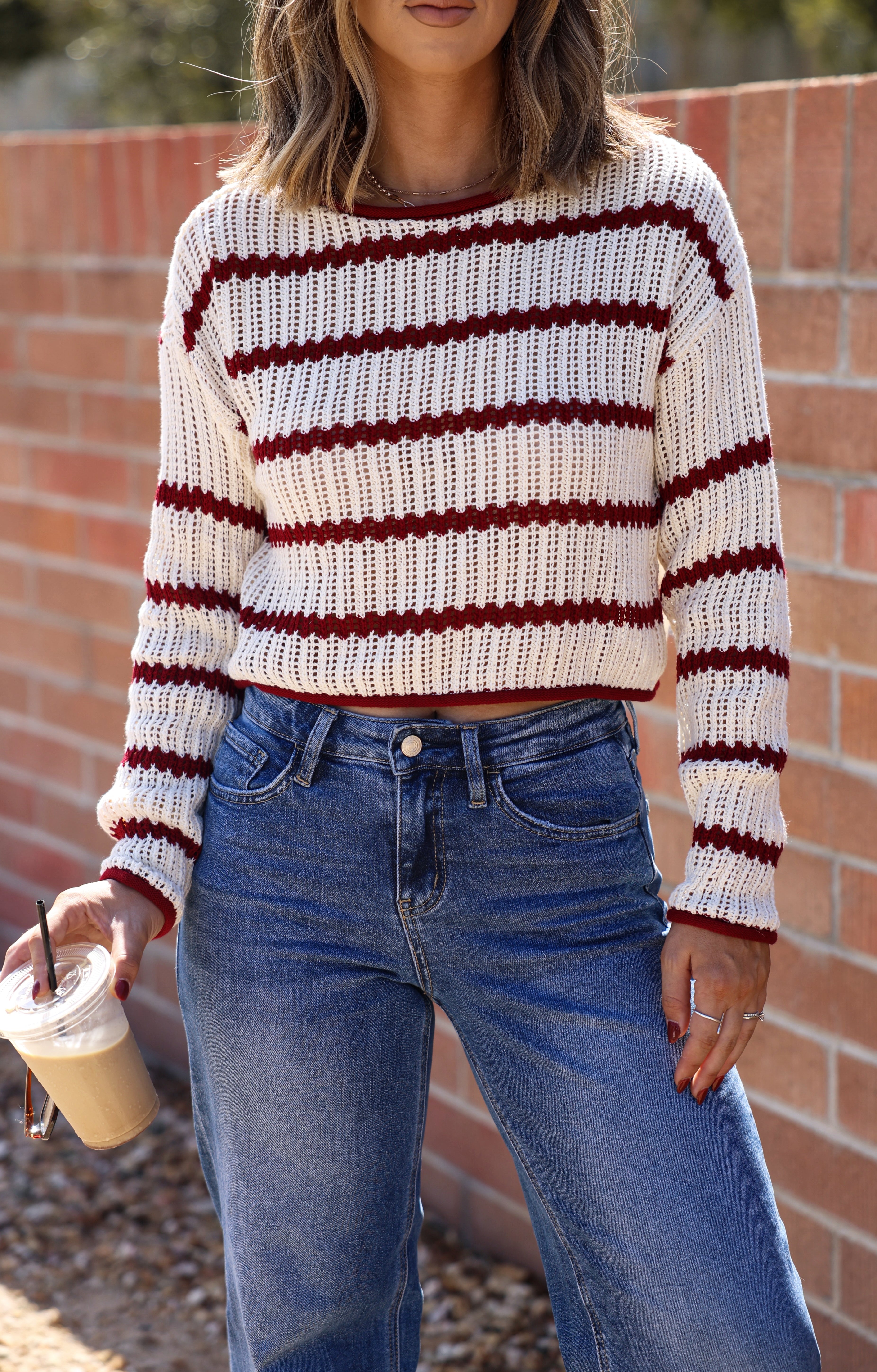 Rainy Day Sweater