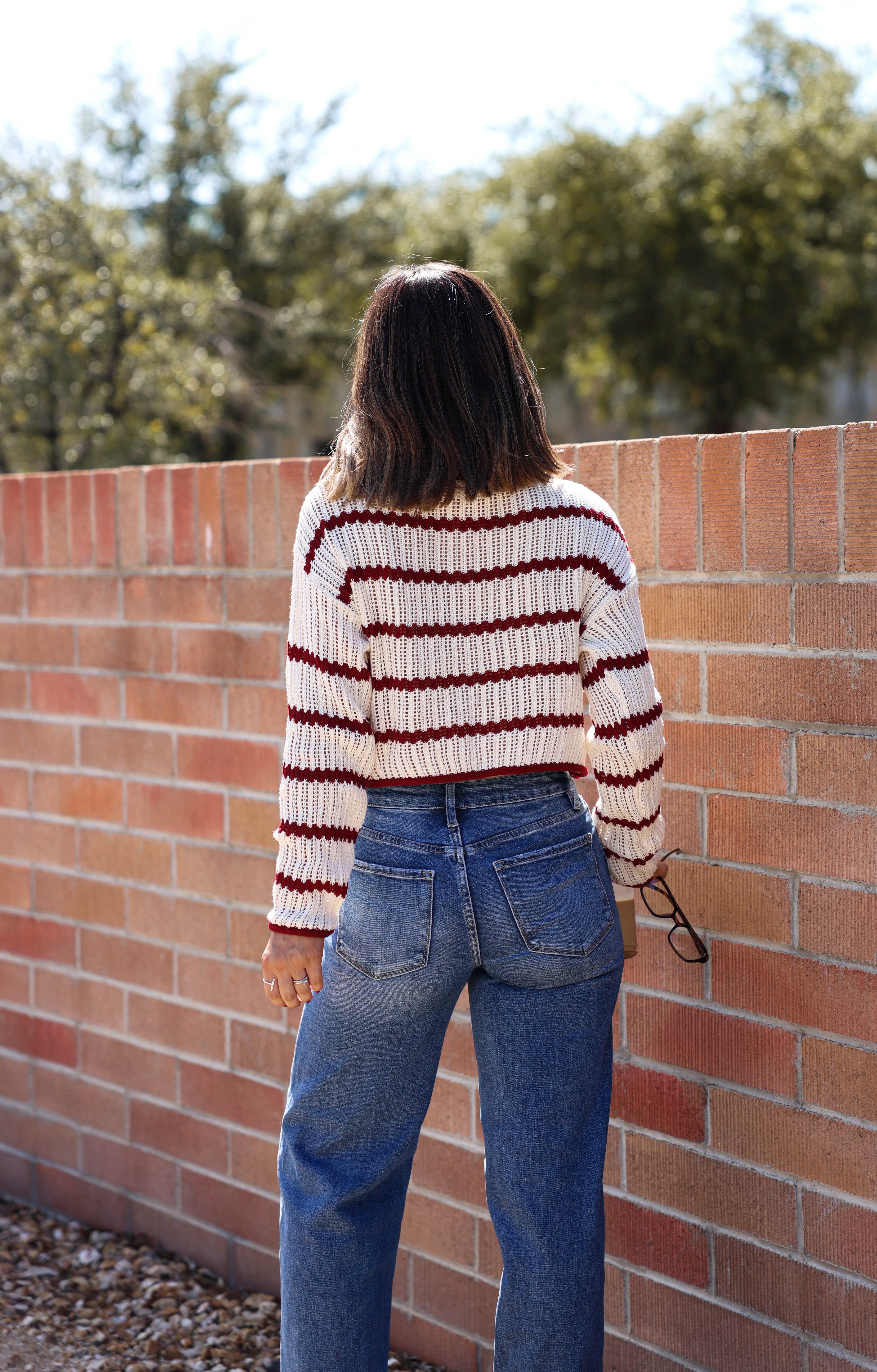 Rainy Day Sweater