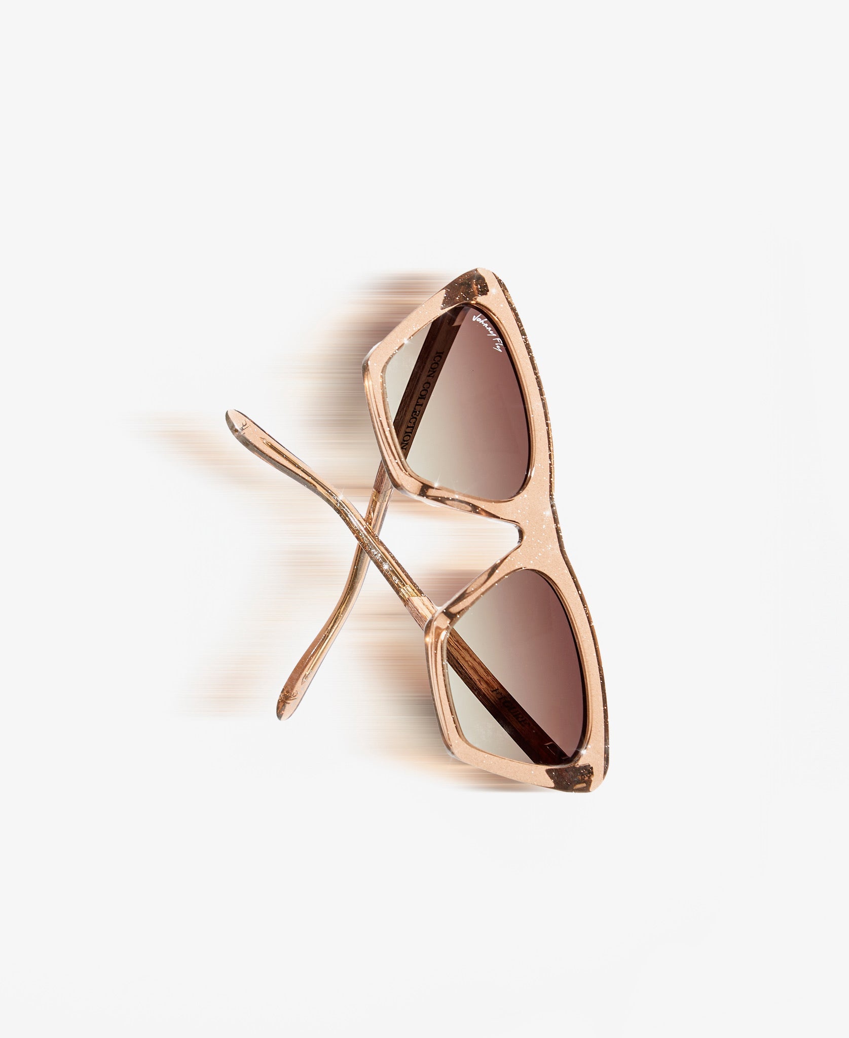 Figure Sunglasses by Johnny Fly
