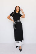 Opposites Attract Dress