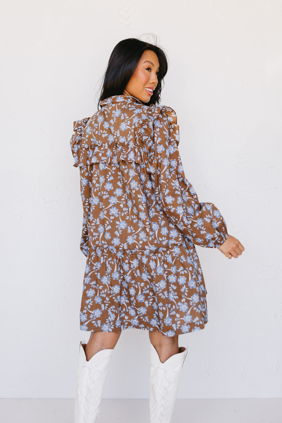Katrina Dress