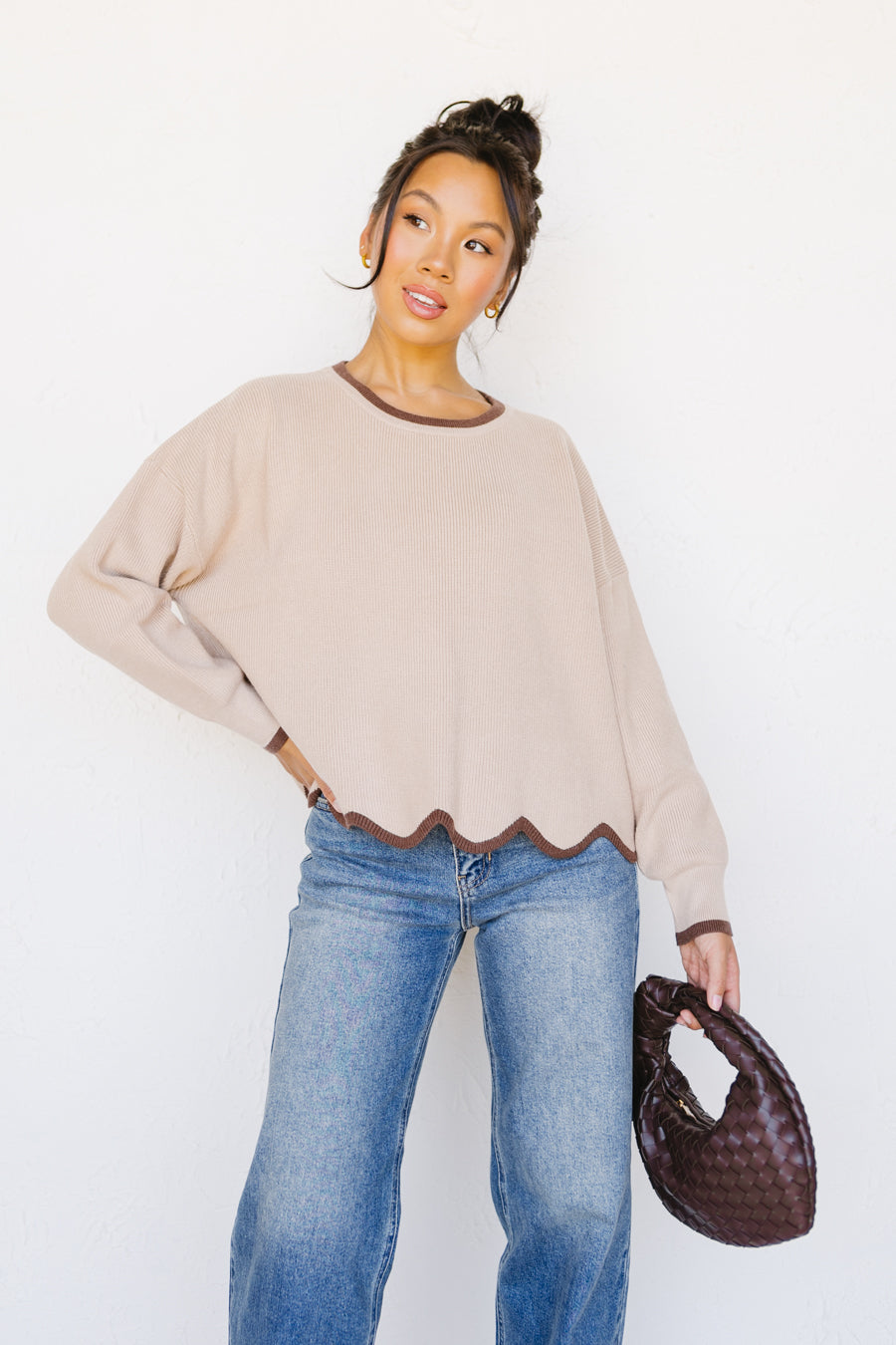 Fairmont Sweater