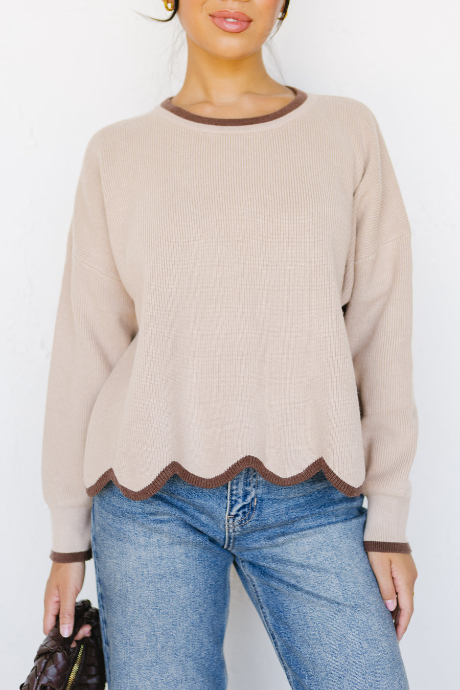 Fairmont Sweater