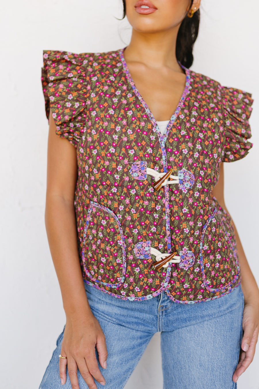 Lantern Light Vest