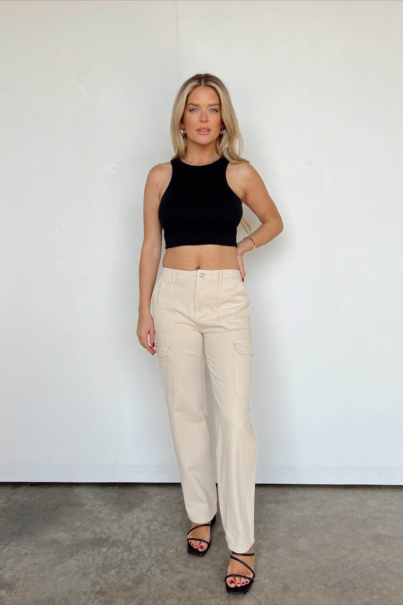 On the Go Cargo Pants