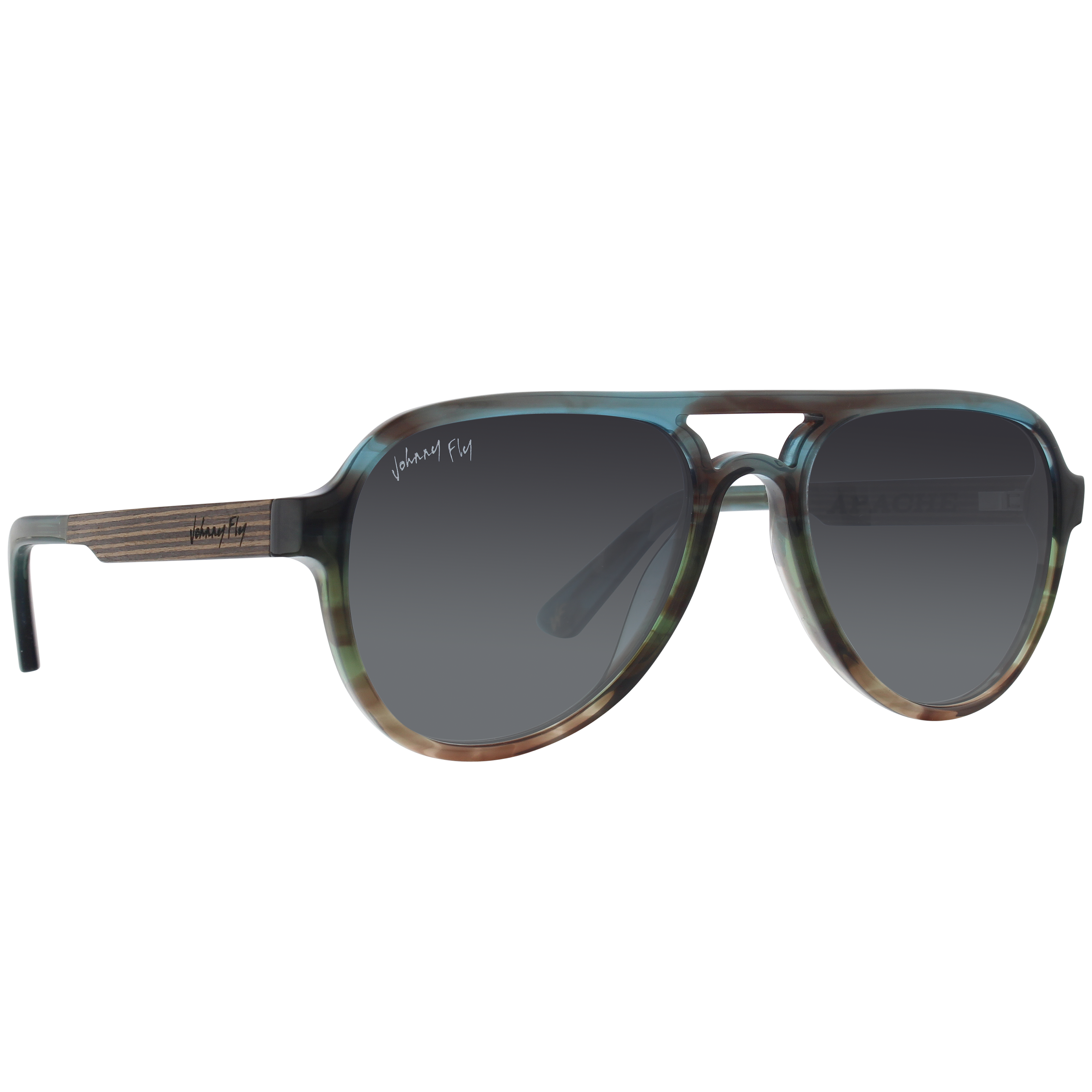 Apache Sunglasses by Johnny Fly