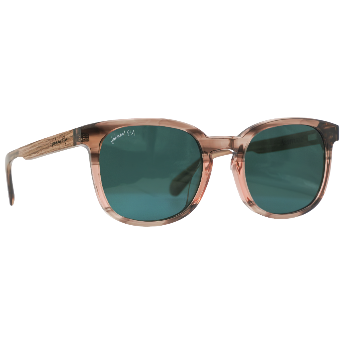 Altitude Sunglasses by Johnny Fly