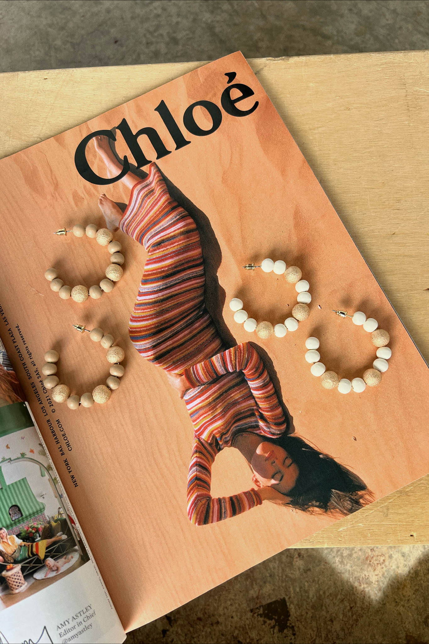 Christa Earrings