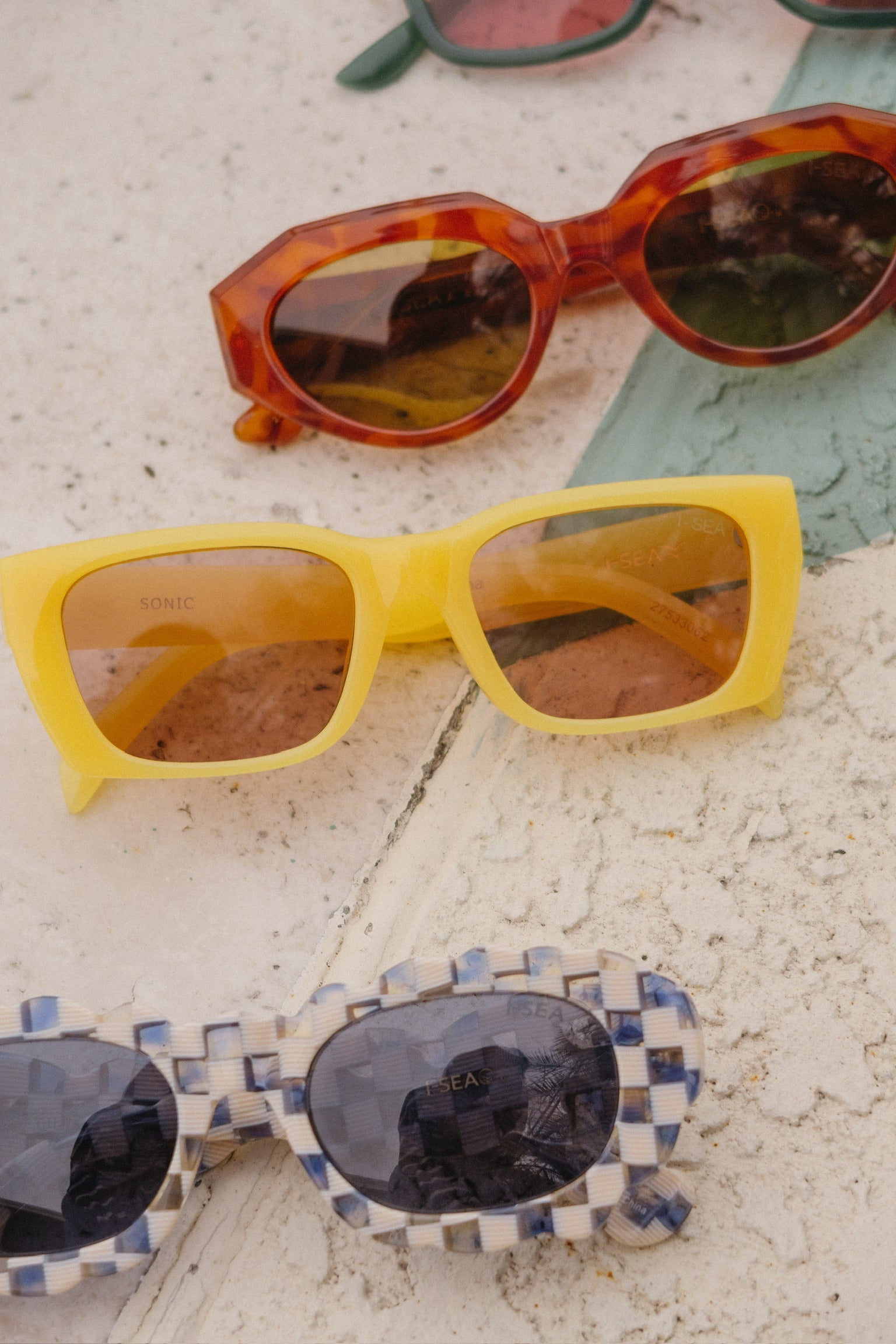 Sonic Sunglasses