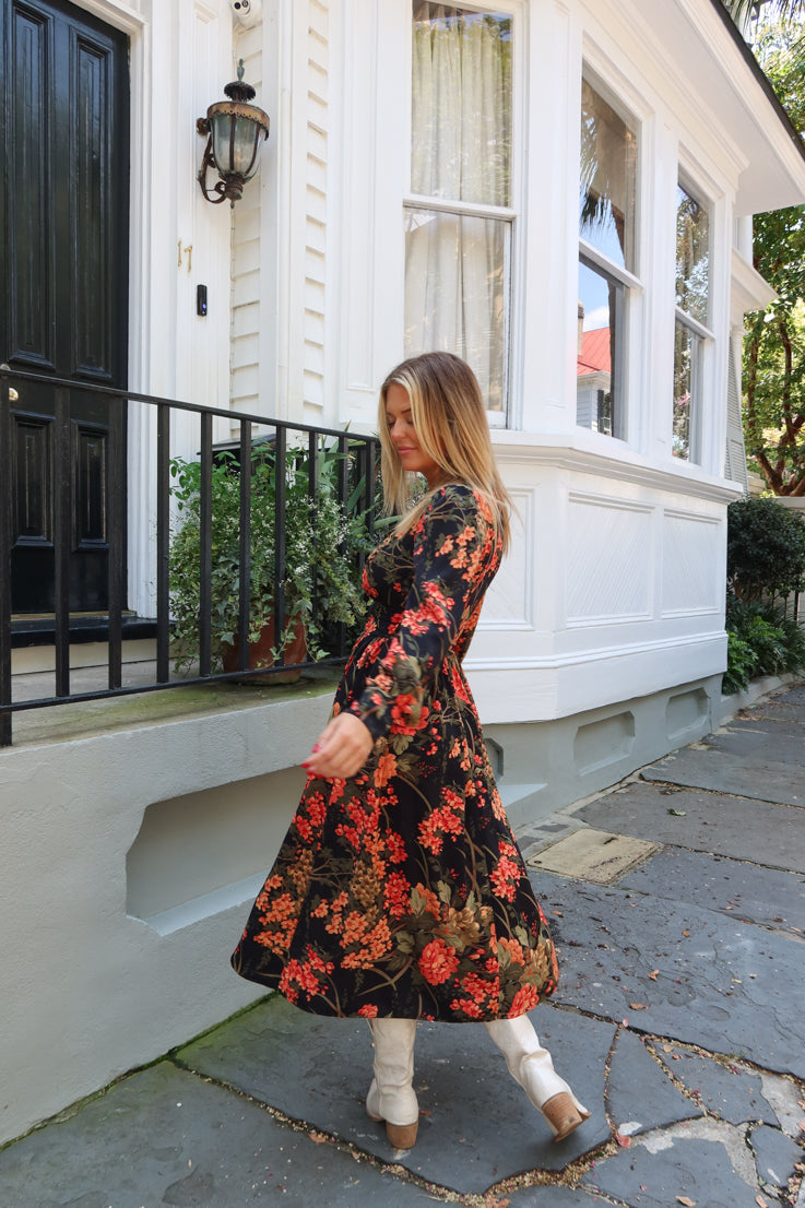 Autumn Lover Dress