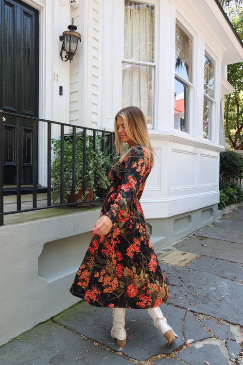 Autumn Lover Dress