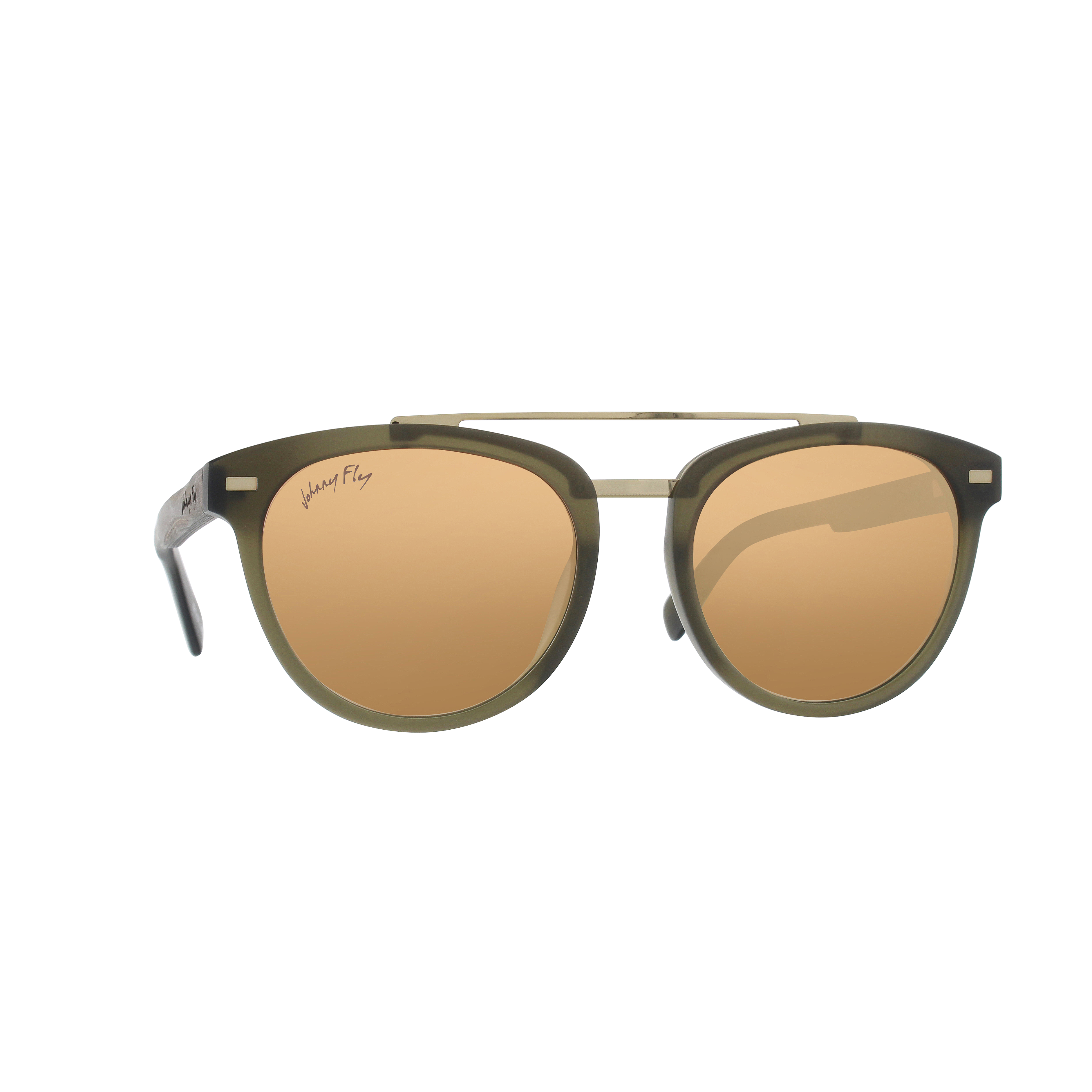 Captain Sunglasses by Johnny Fly
