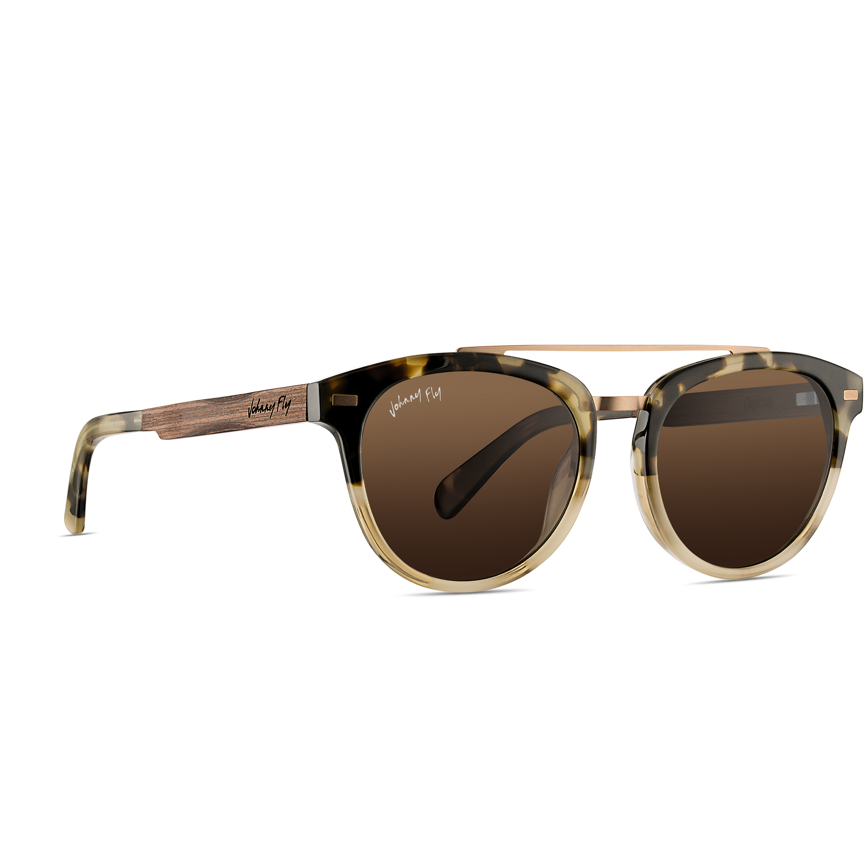 Captain Sunglasses by Johnny Fly