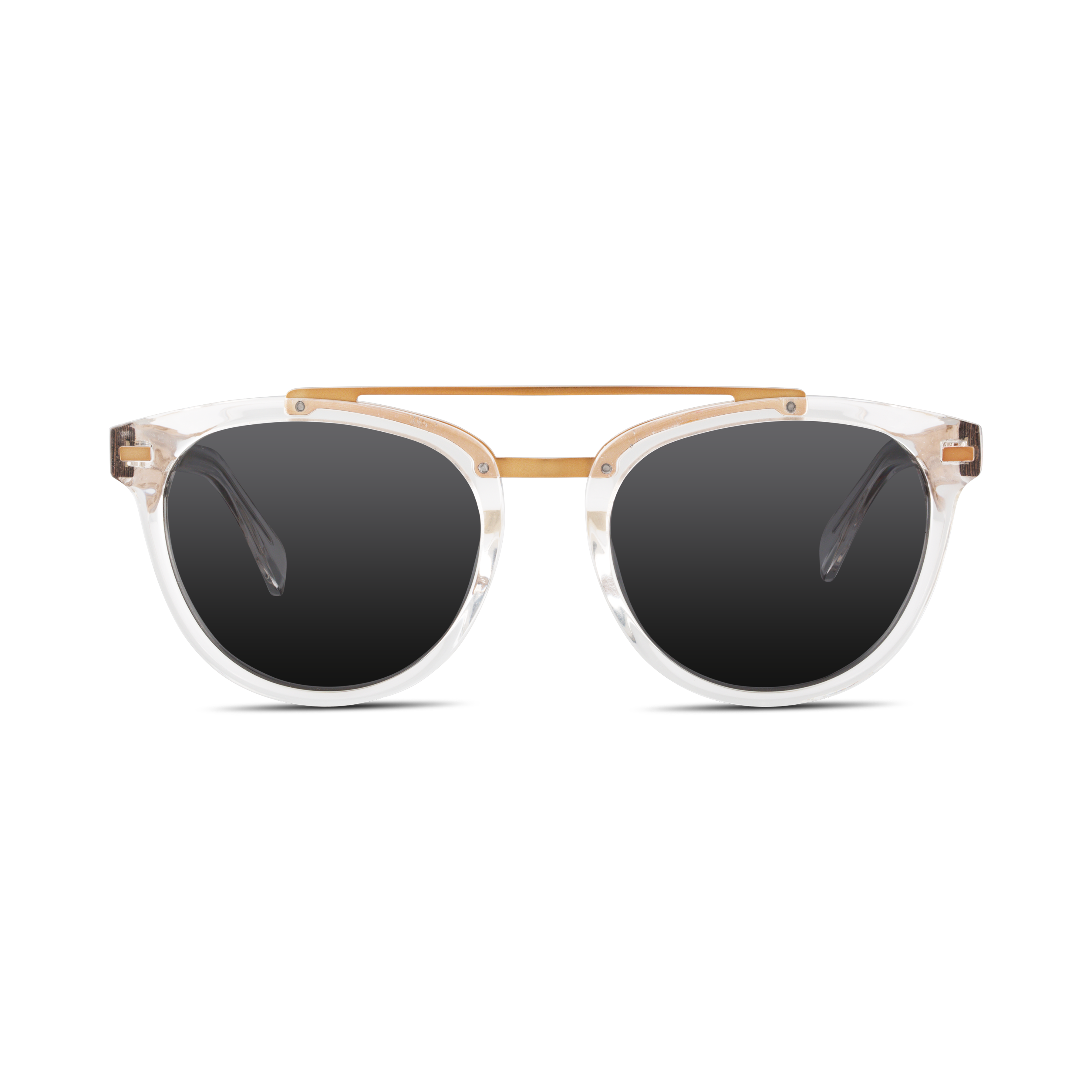 Captain Sunglasses by Johnny Fly