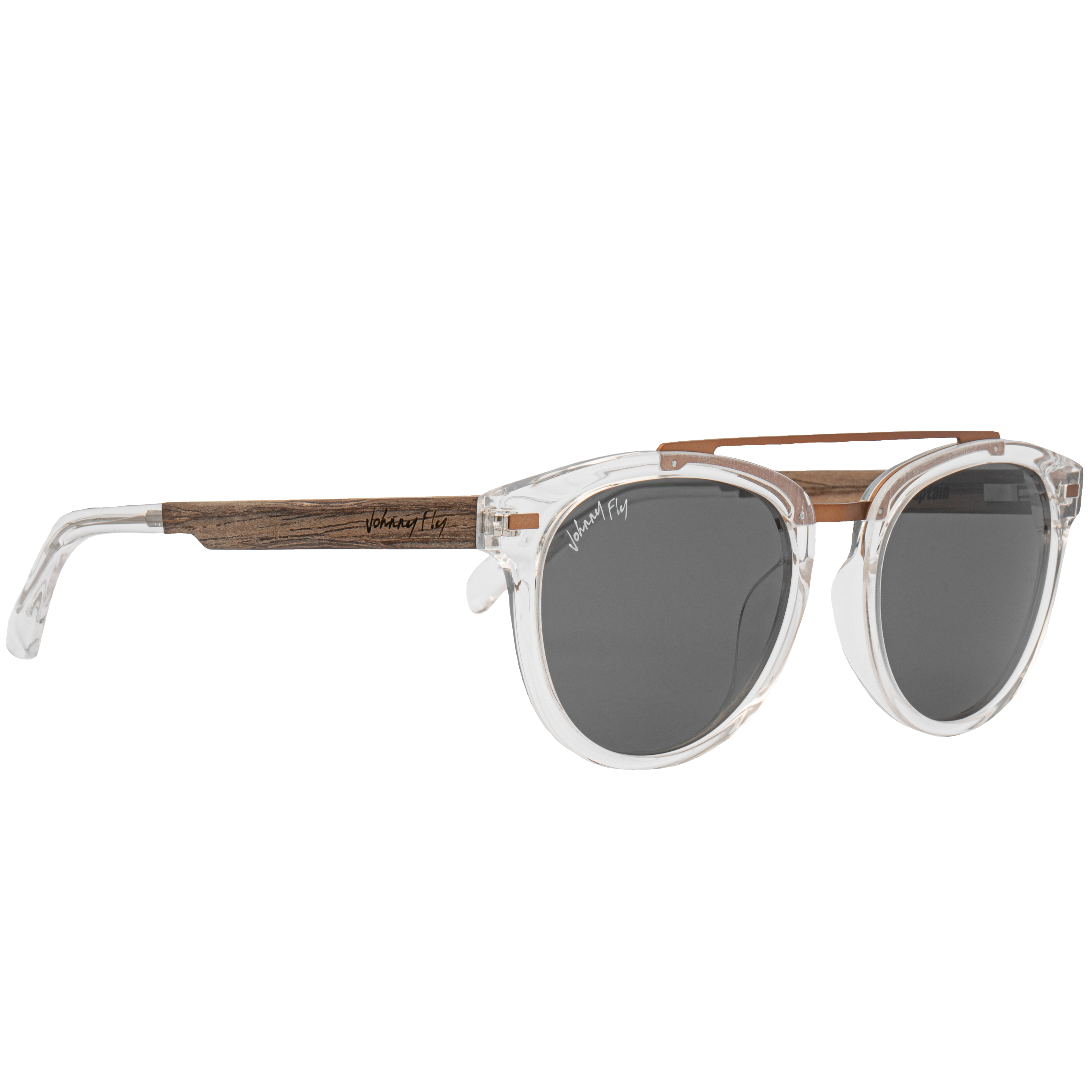 Captain Sunglasses by Johnny Fly