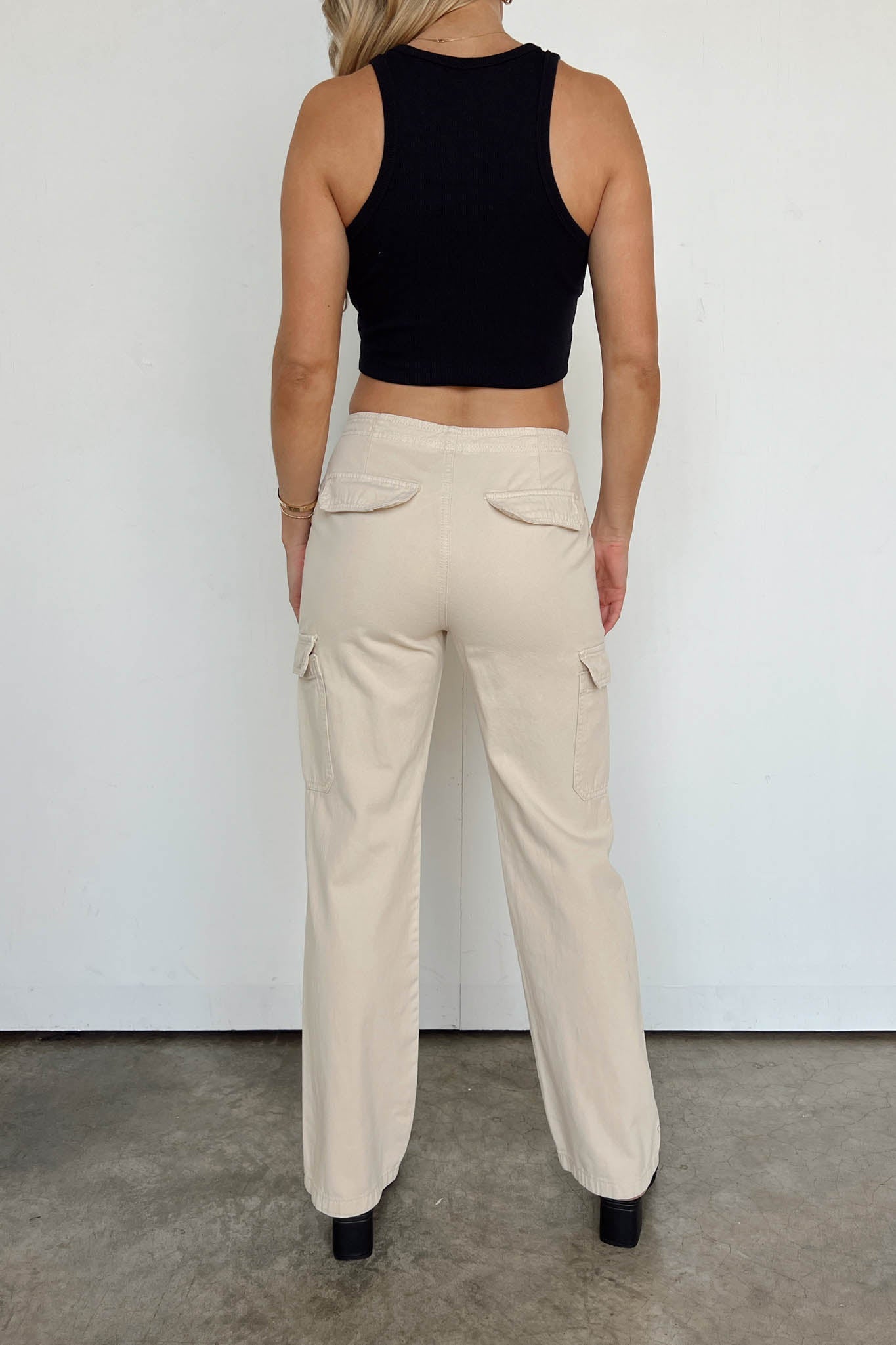 On the Go Cargo Pants