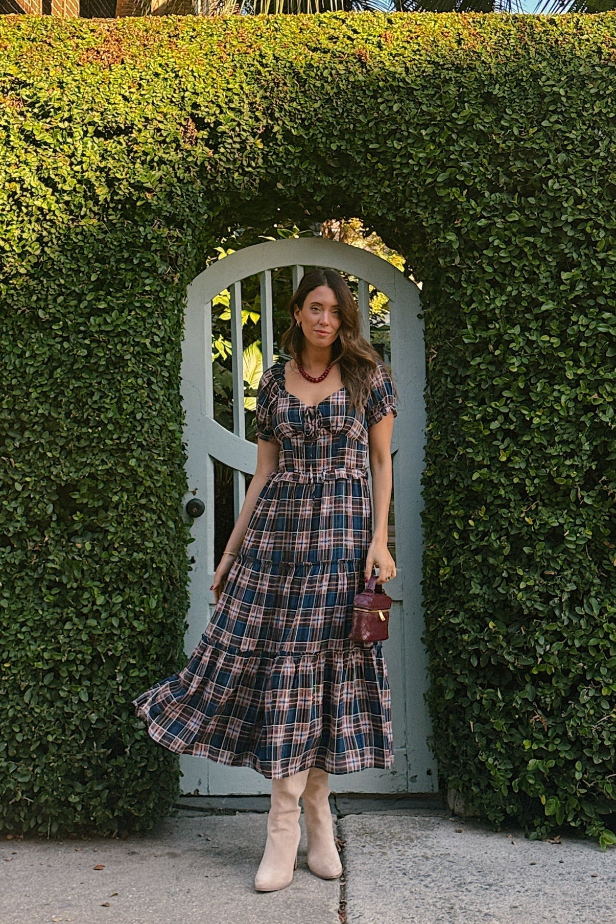 Elodie Dress