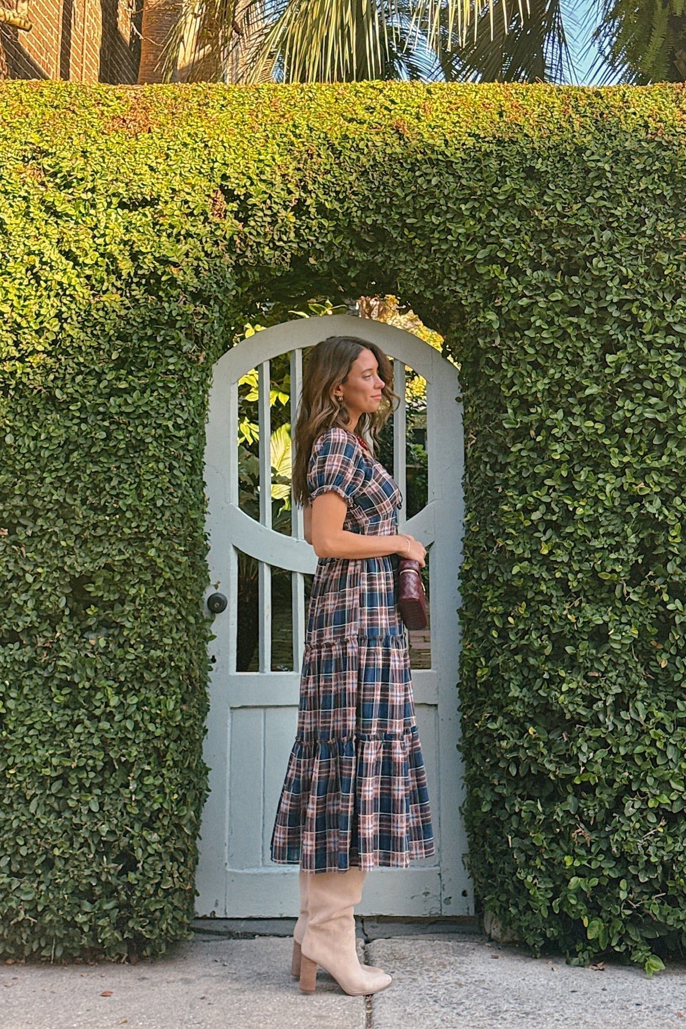 Elodie Dress