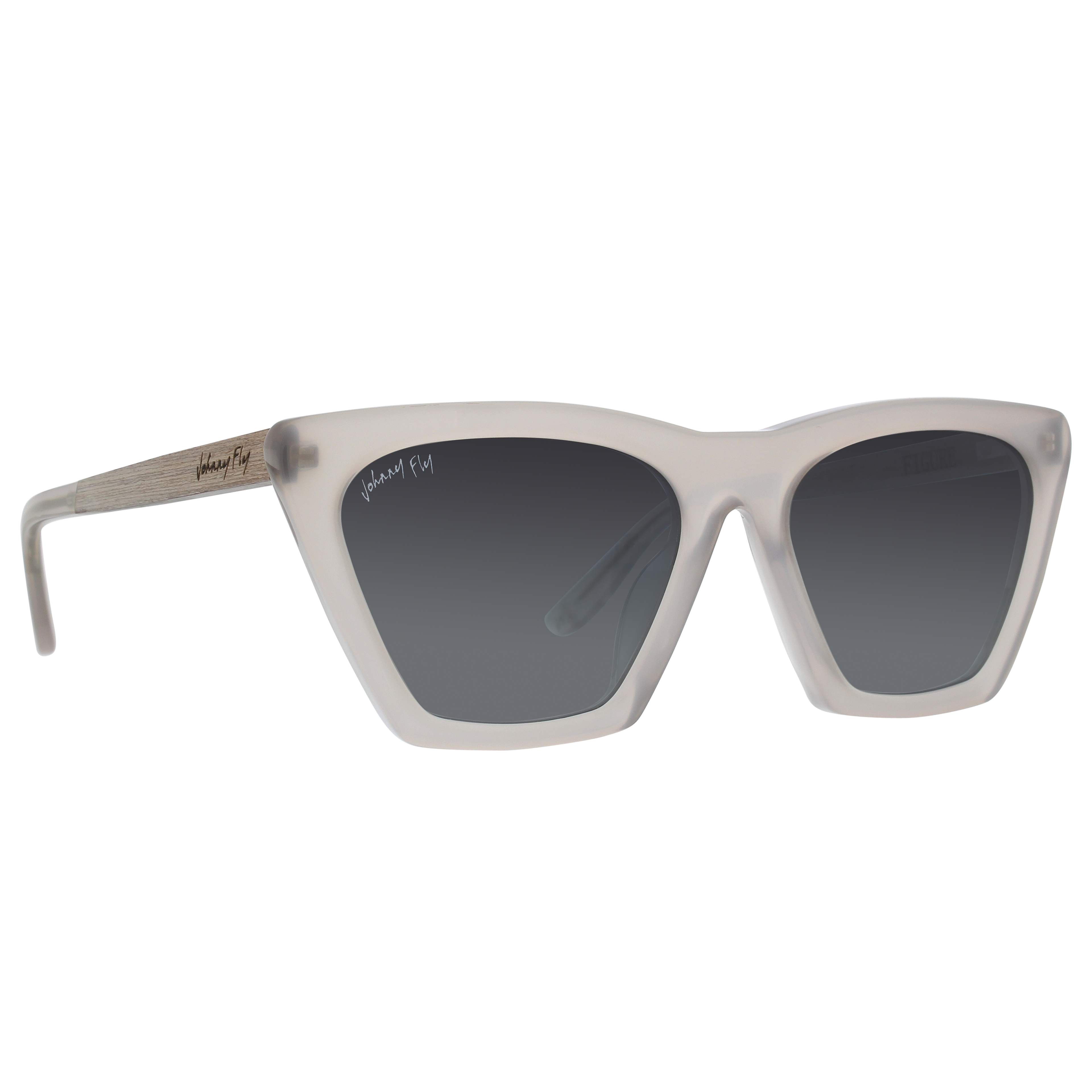 Figure Sunglasses by Johnny Fly