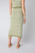 Lime and Coconut Skirt