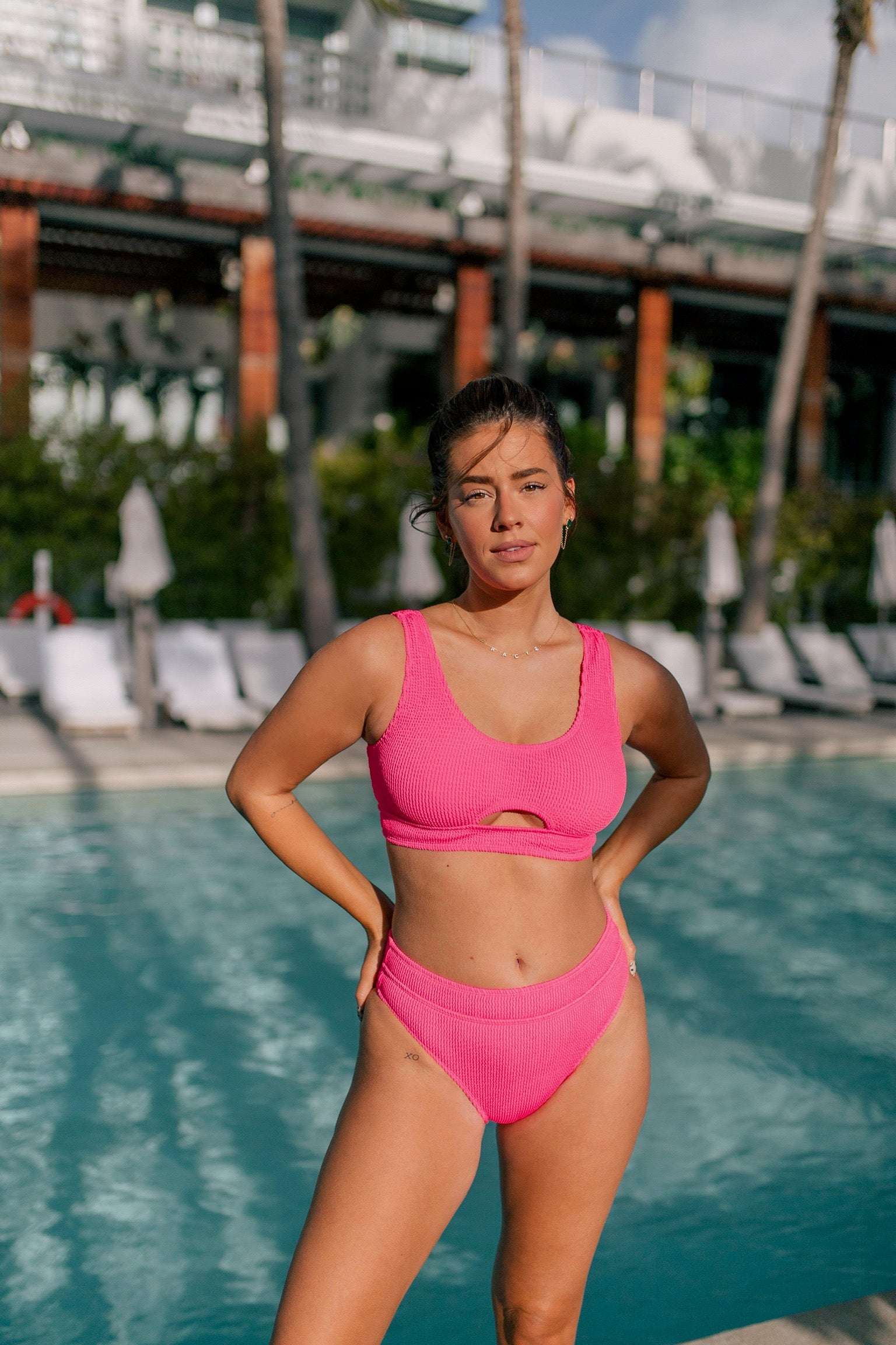Montego Bay Bikini Bottoms