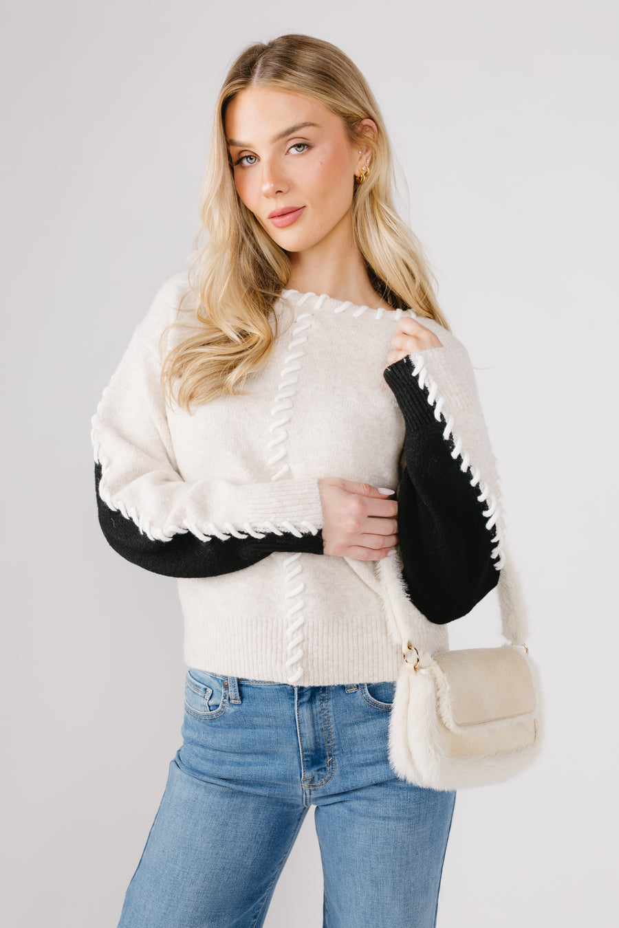 Close Knit Sweater