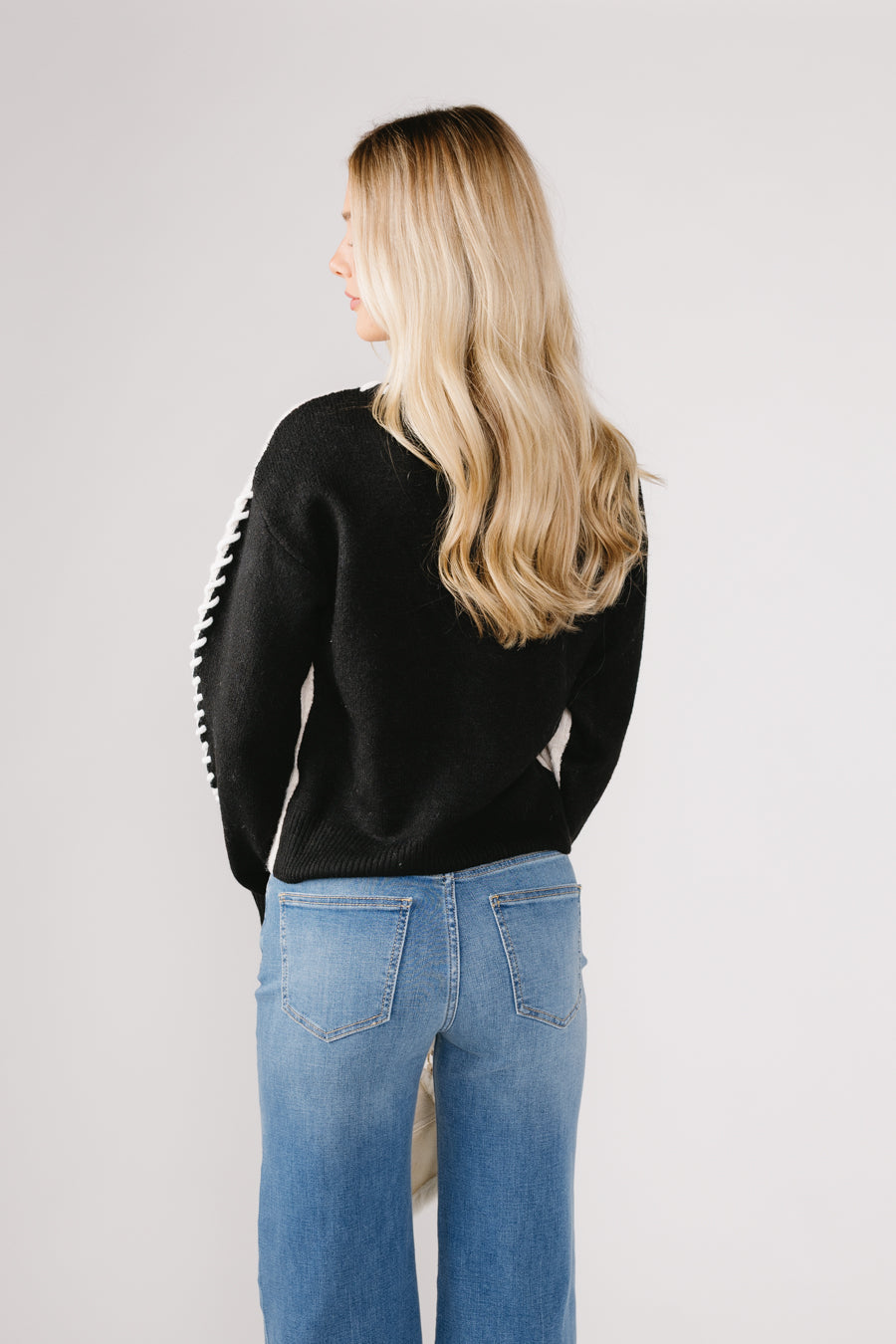 Close Knit Sweater