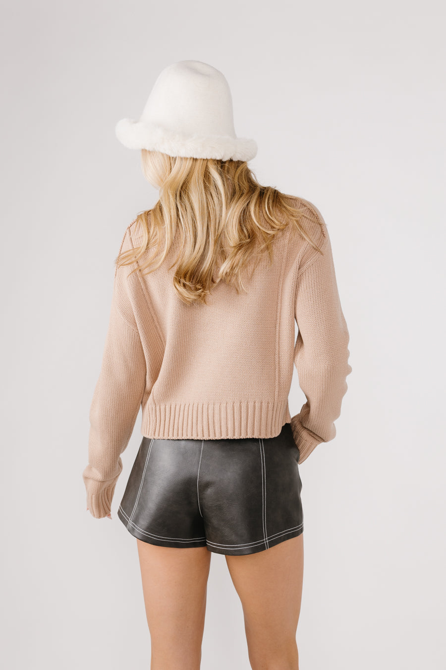 Nowhere in Particular Sweater